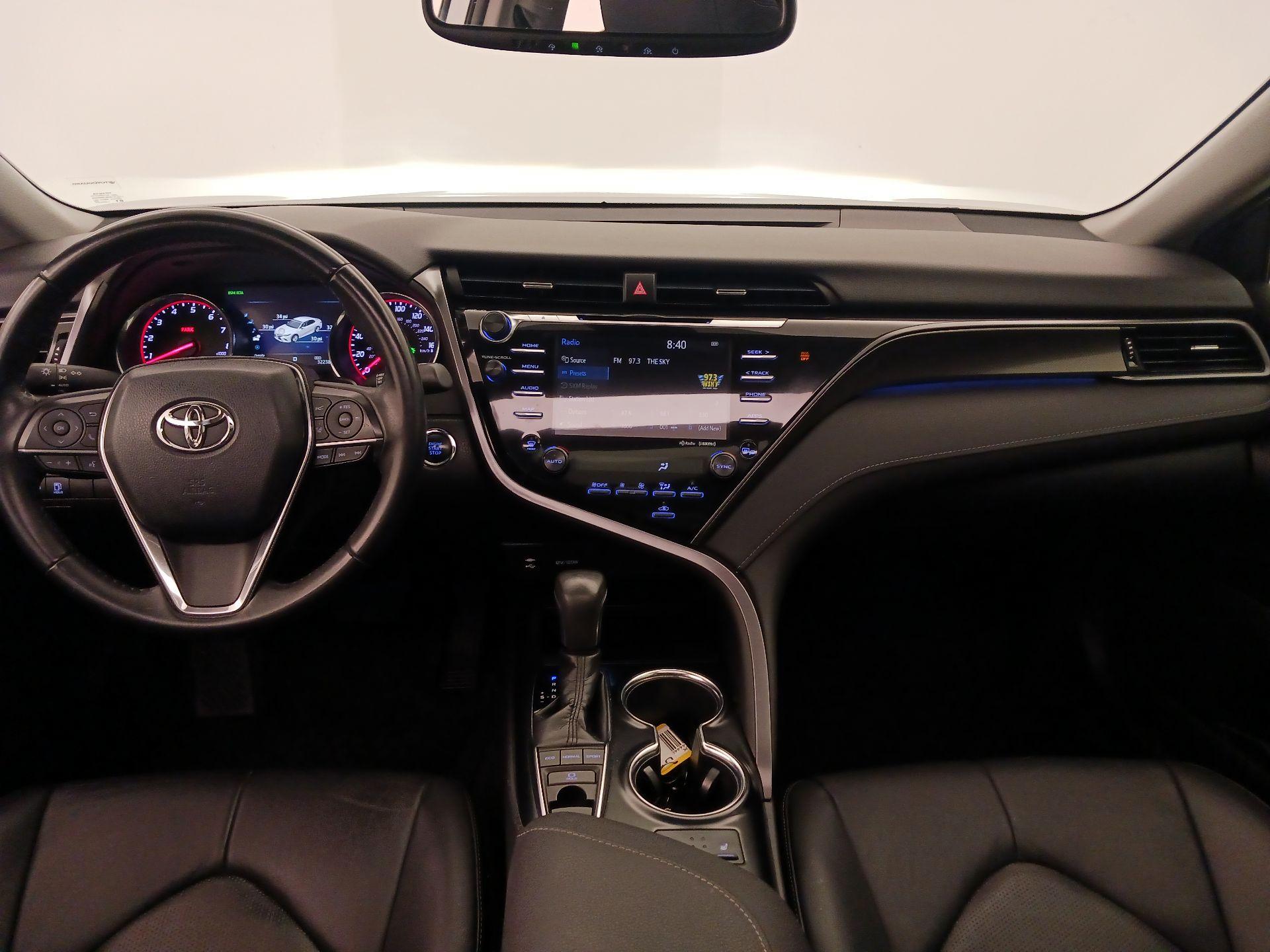 Thumbnail: 2019 Toyota Camry - 9