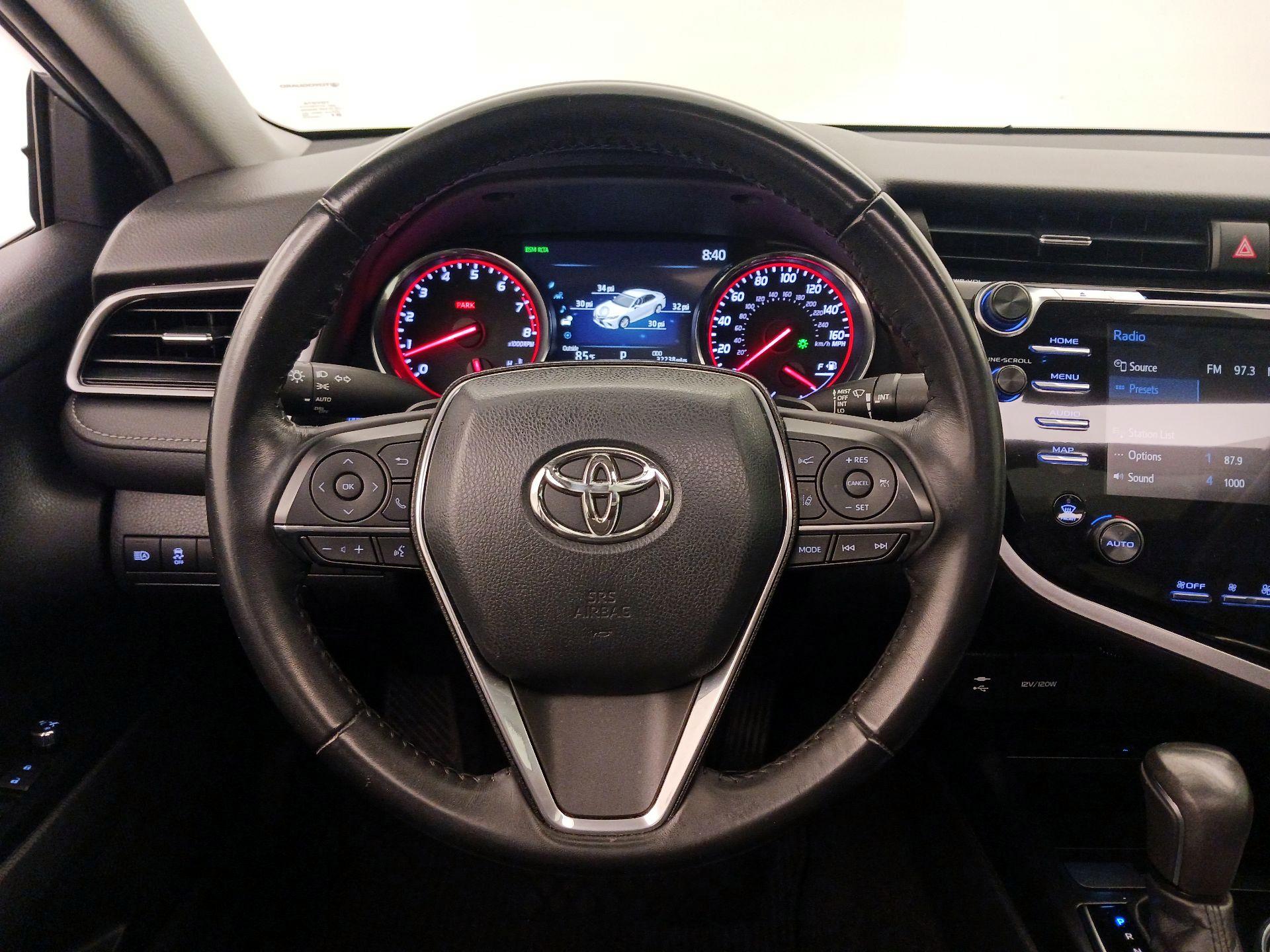 Thumbnail: 2019 Toyota Camry - 10