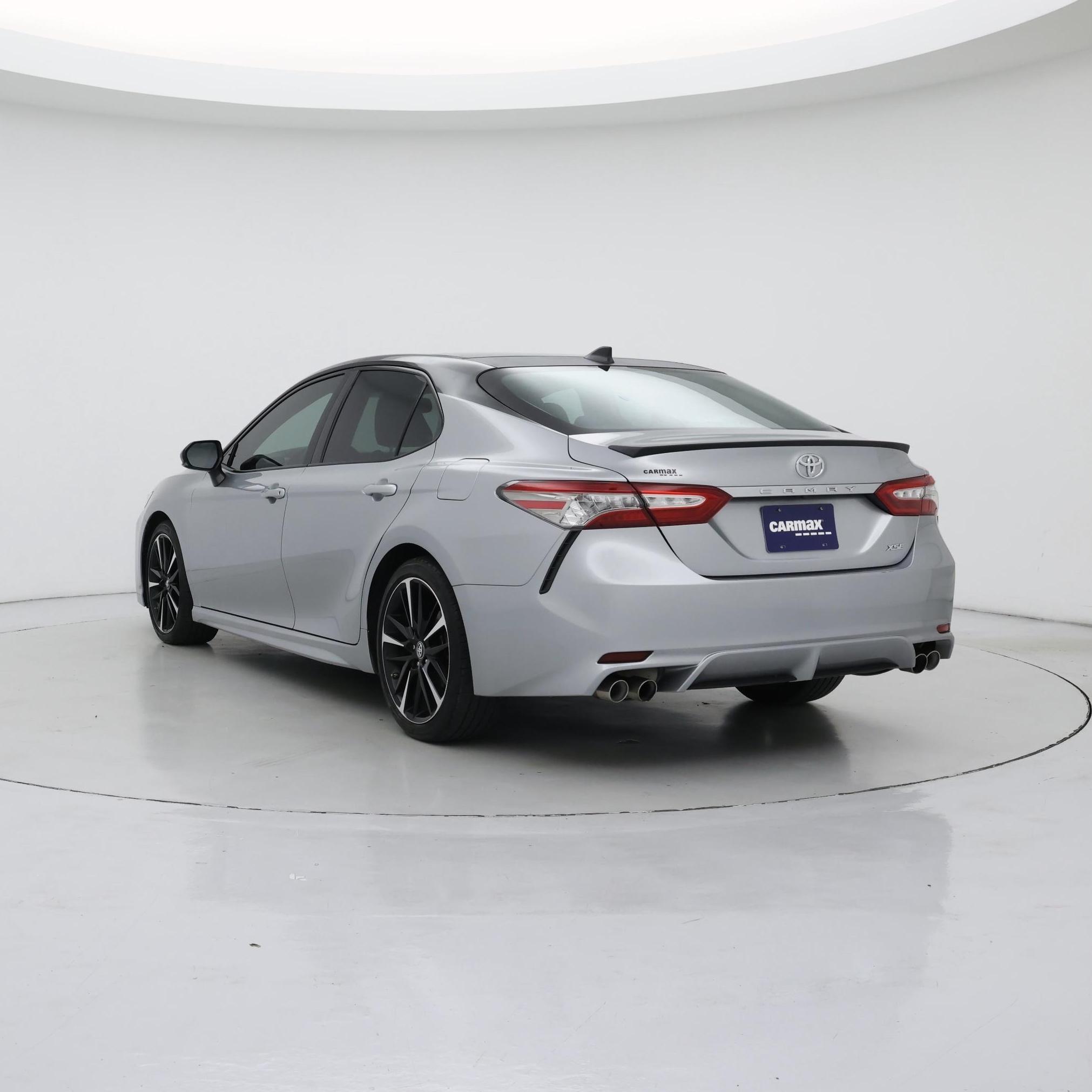 Thumbnail: 2019 Toyota Camry - 2