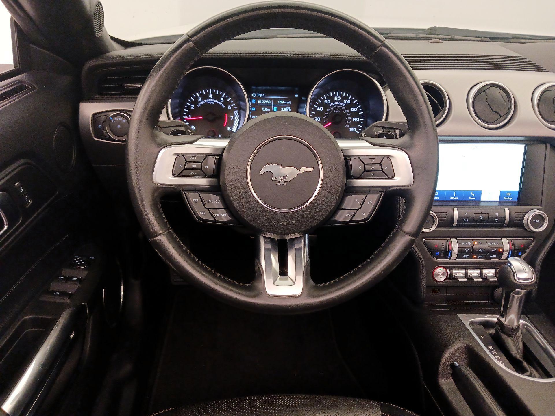 Thumbnail: 2020 Ford Mustang - 10