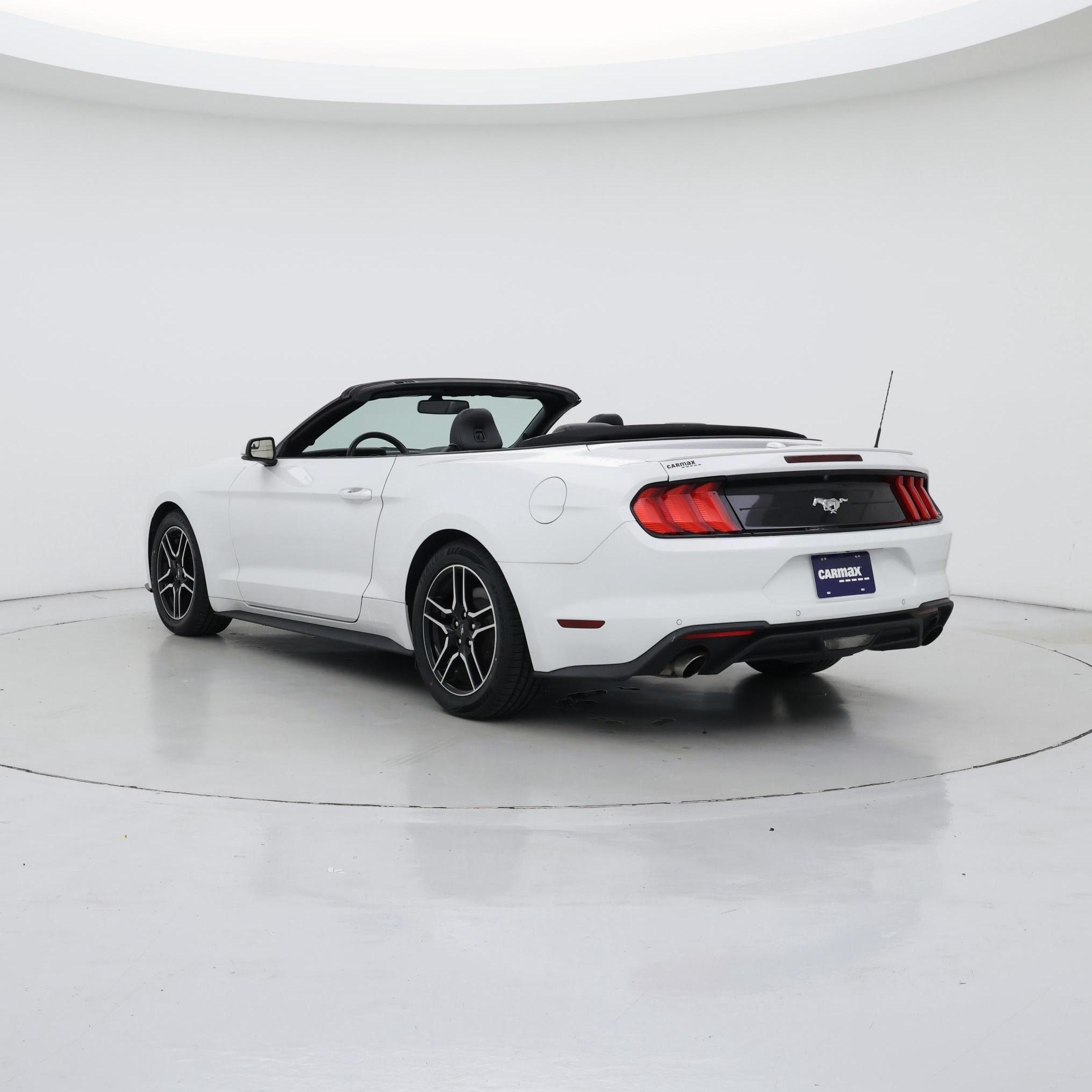 Thumbnail: 2020 Ford Mustang - 2