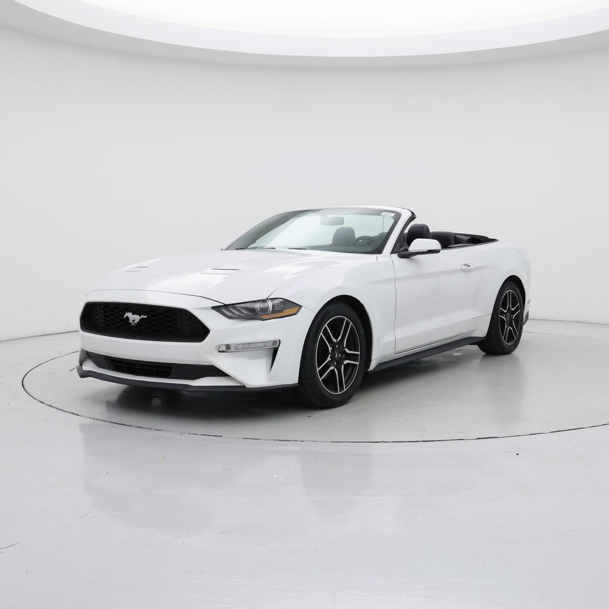 Thumbnail: 2020 Ford Mustang - 4