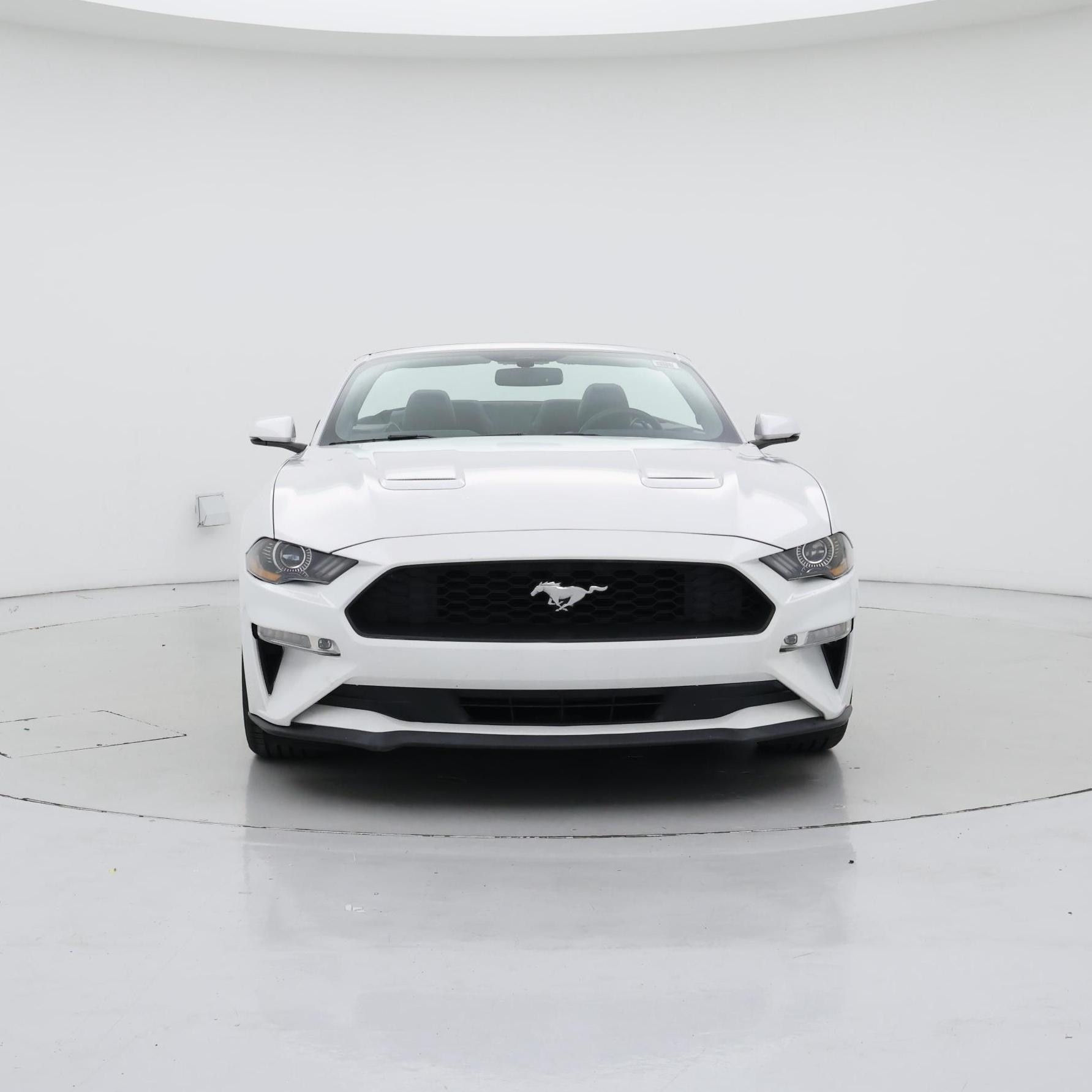 Thumbnail: 2020 Ford Mustang - 5