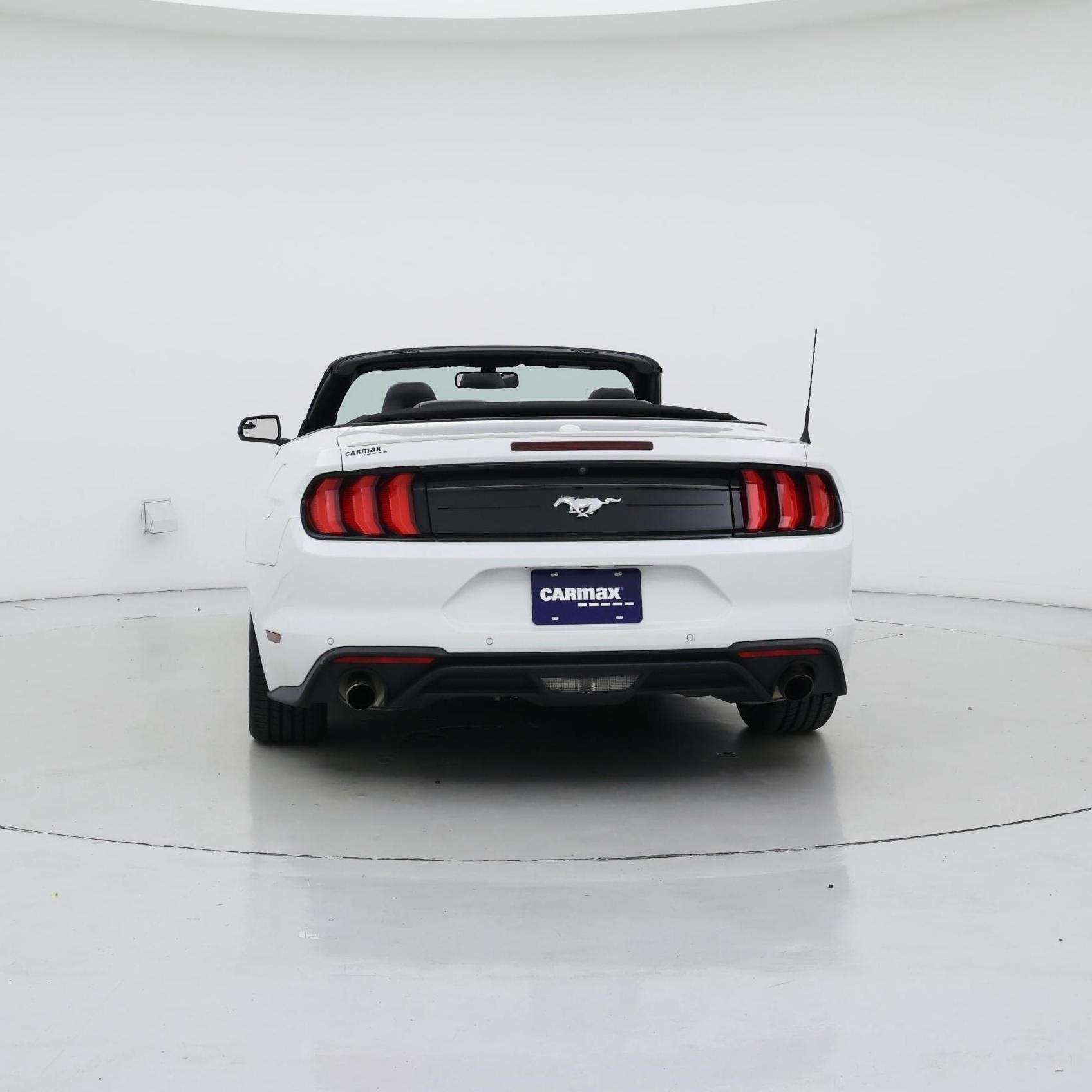 Thumbnail: 2020 Ford Mustang - 6