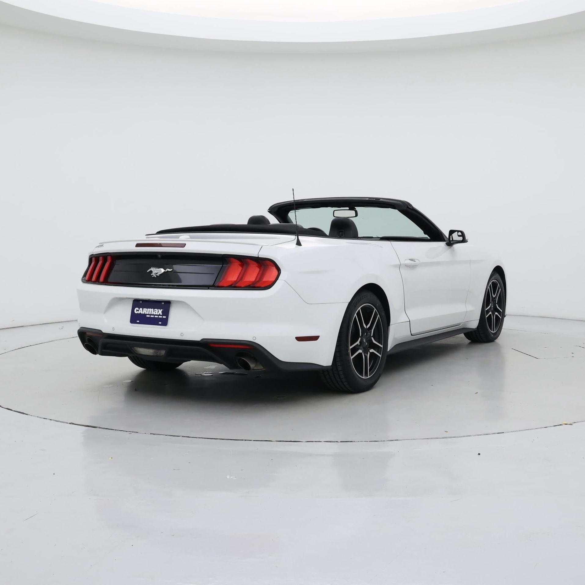 Thumbnail: 2020 Ford Mustang - 8