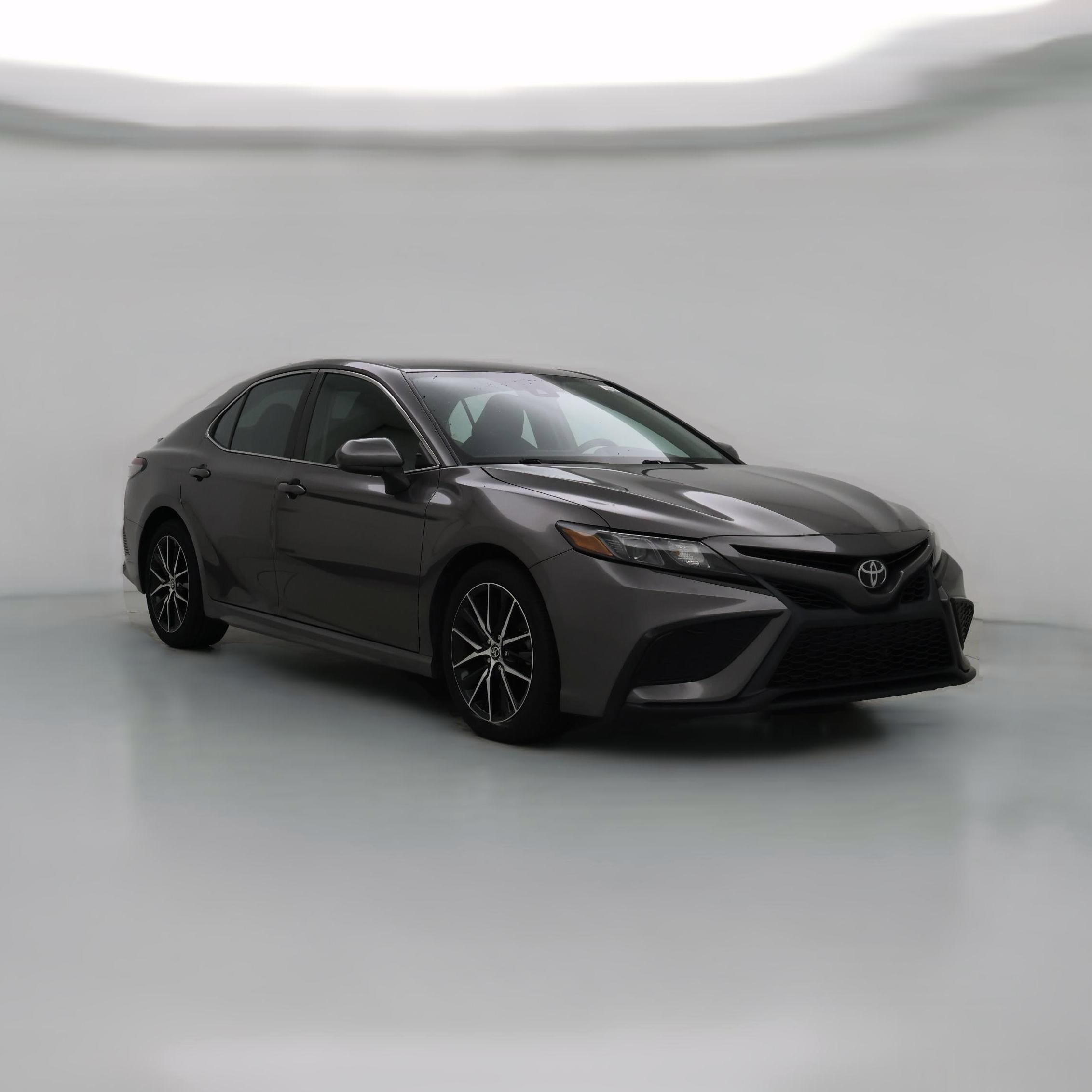 Thumbnail: 2021 Toyota Camry - 1