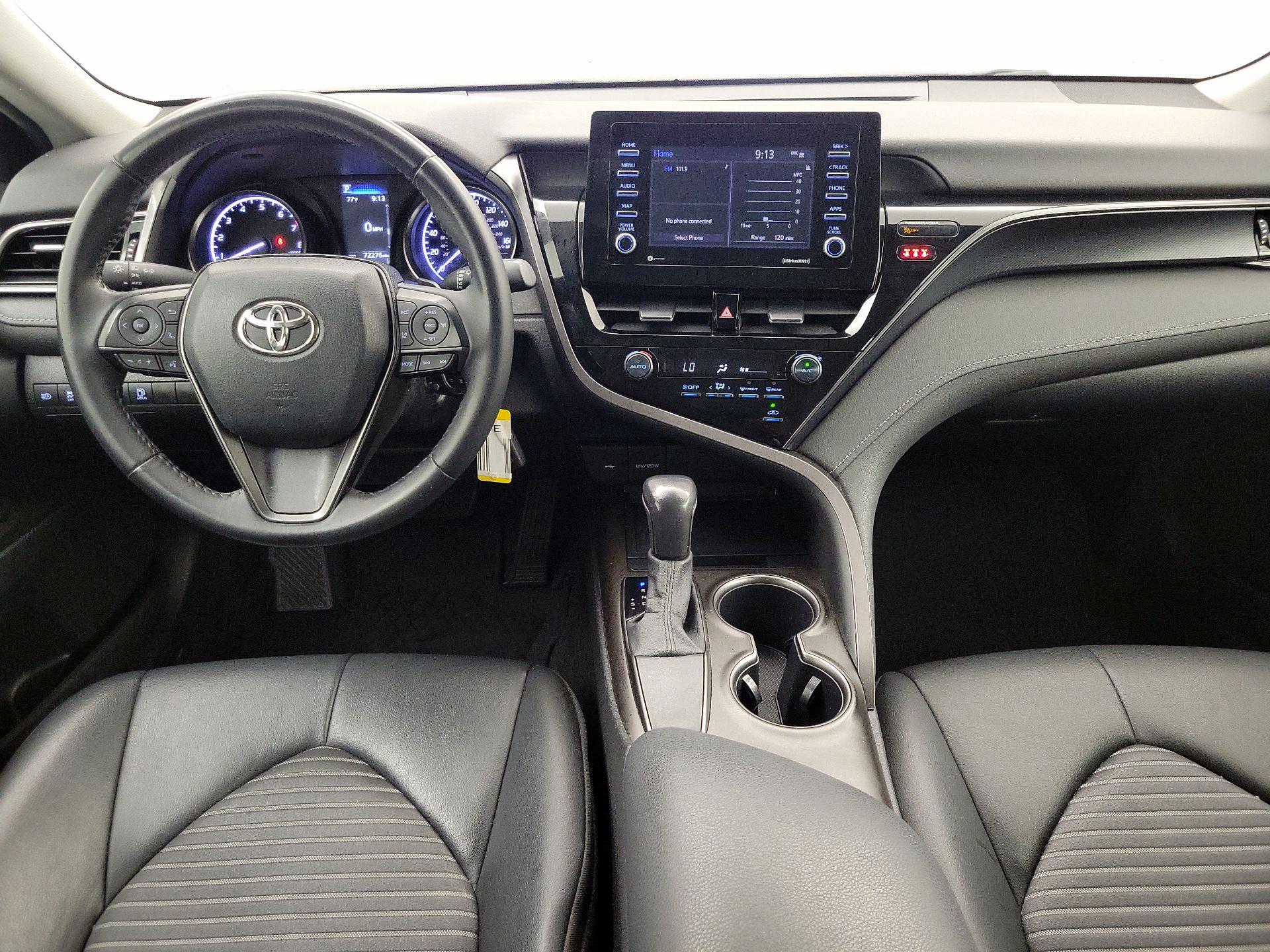 Thumbnail: 2021 Toyota Camry - 9