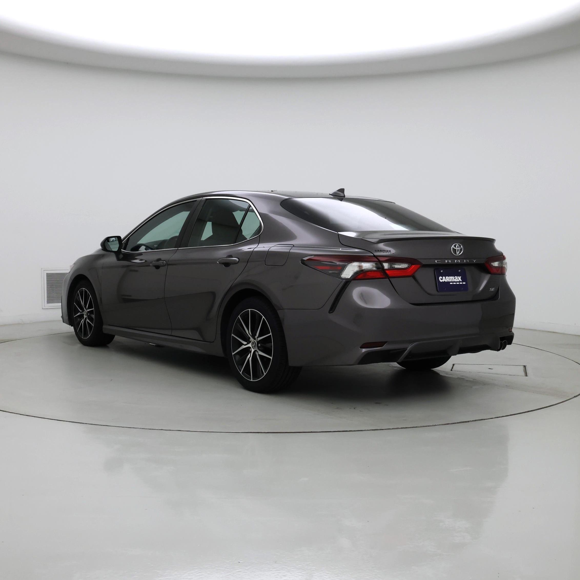 Thumbnail: 2021 Toyota Camry - 2