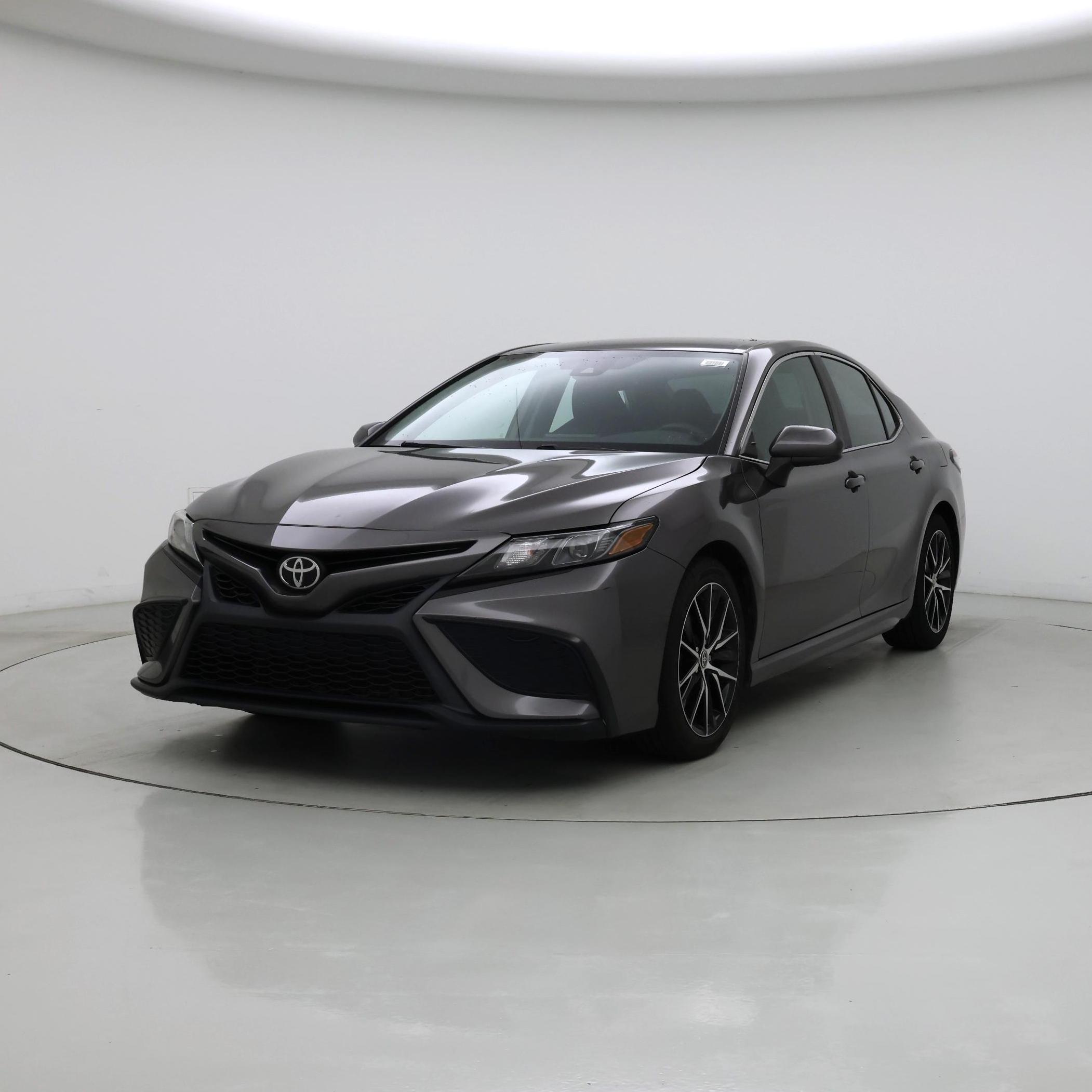 Thumbnail: 2021 Toyota Camry - 4