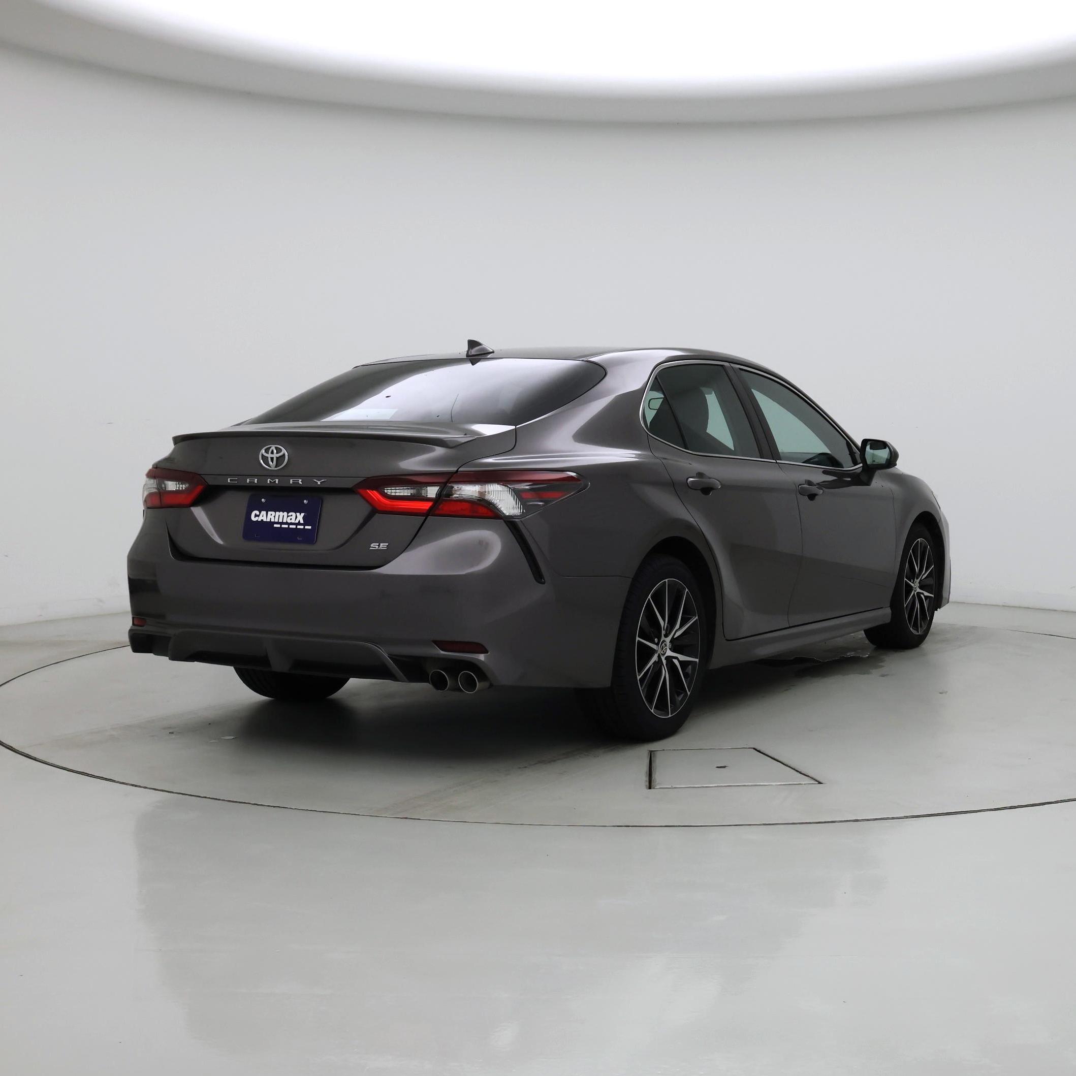Thumbnail: 2021 Toyota Camry - 8