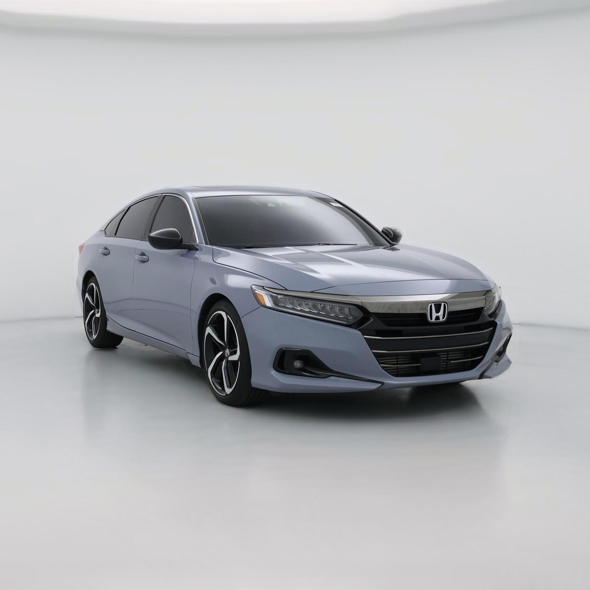 Thumbnail: 2022 Honda Accord - 1