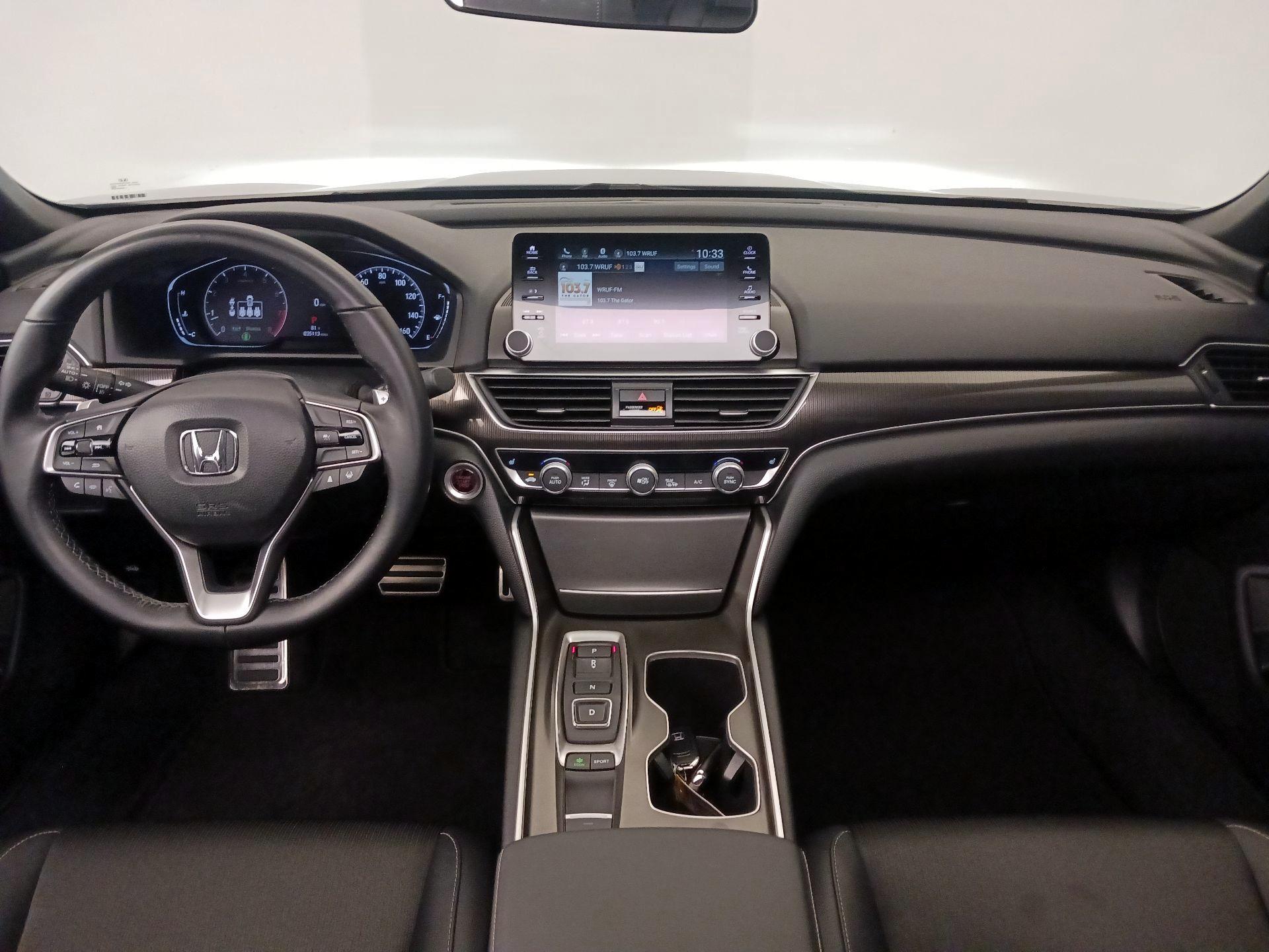 Thumbnail: 2022 Honda Accord - 9