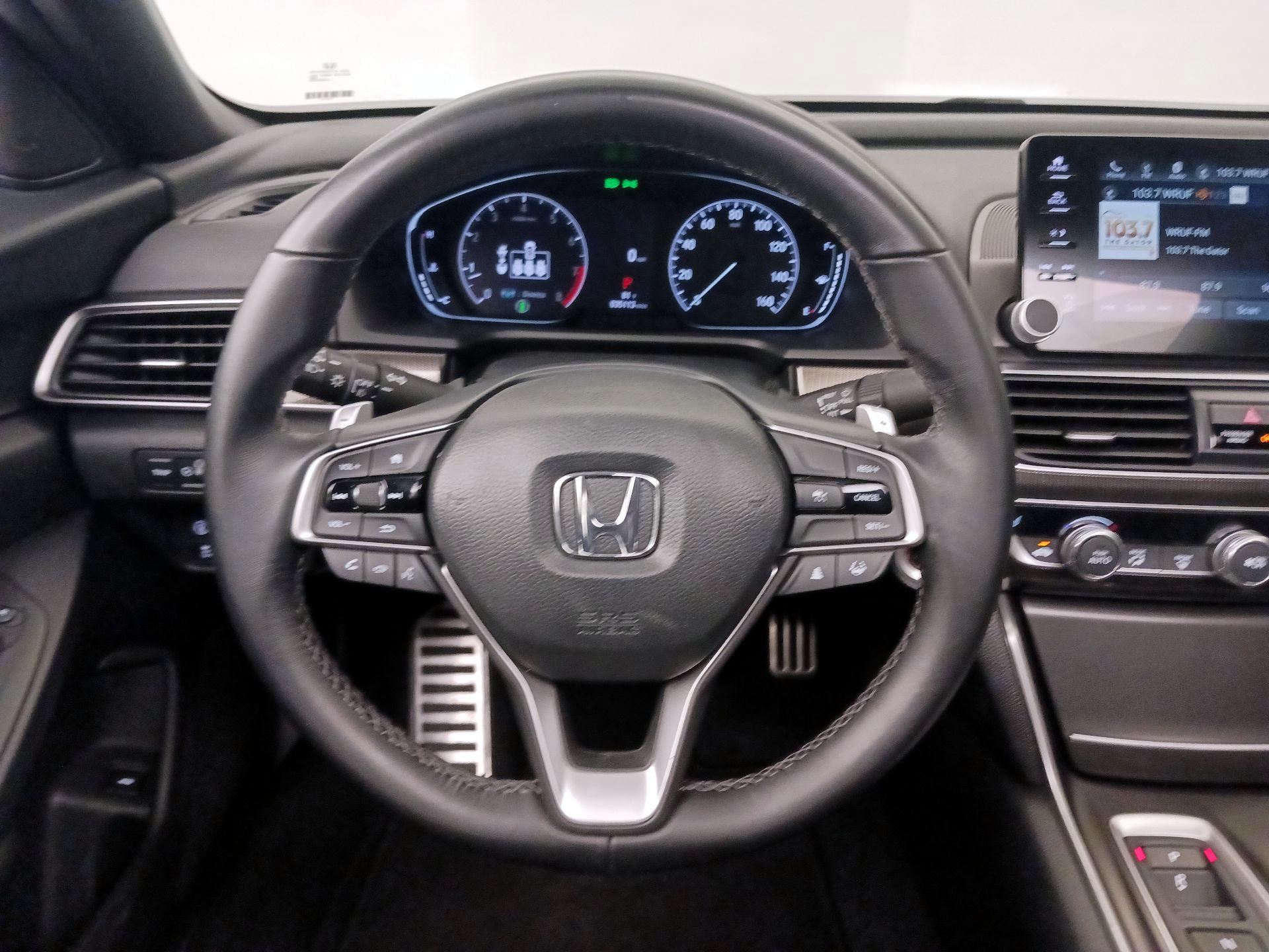 Thumbnail: 2022 Honda Accord - 10