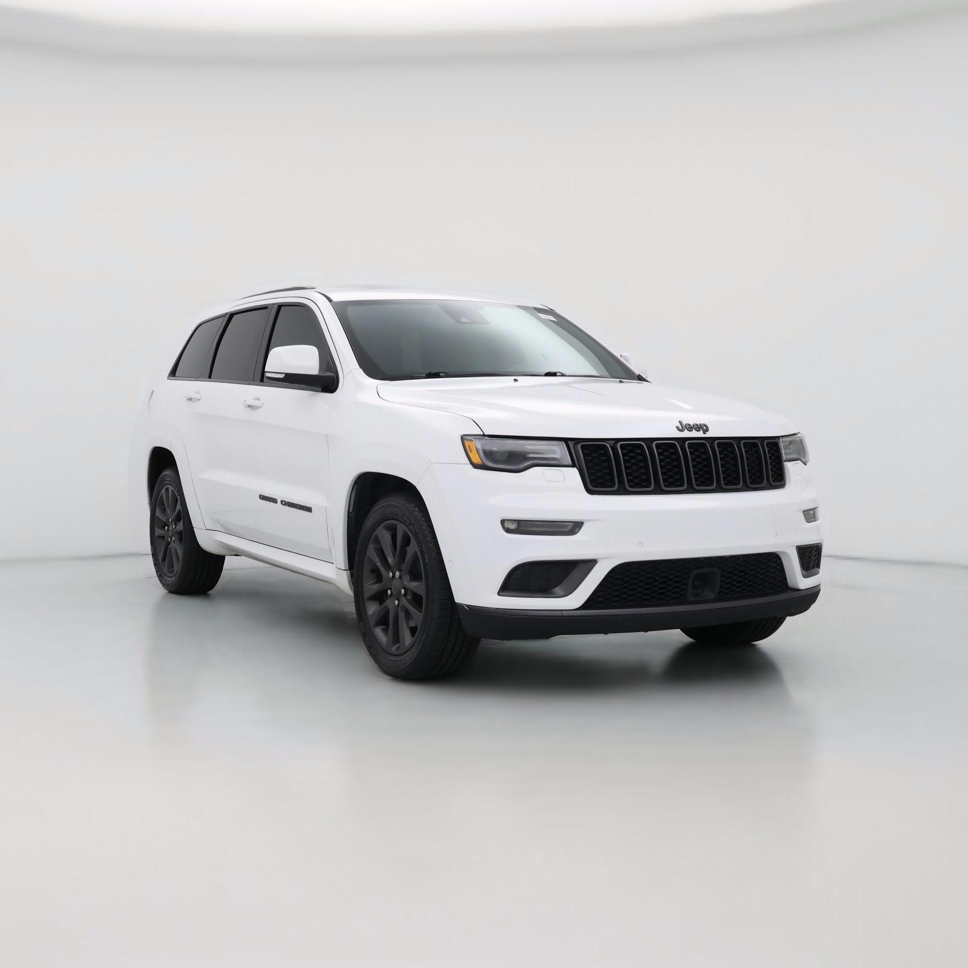 Thumbnail: 2019 Jeep Grand Cherokee - 1