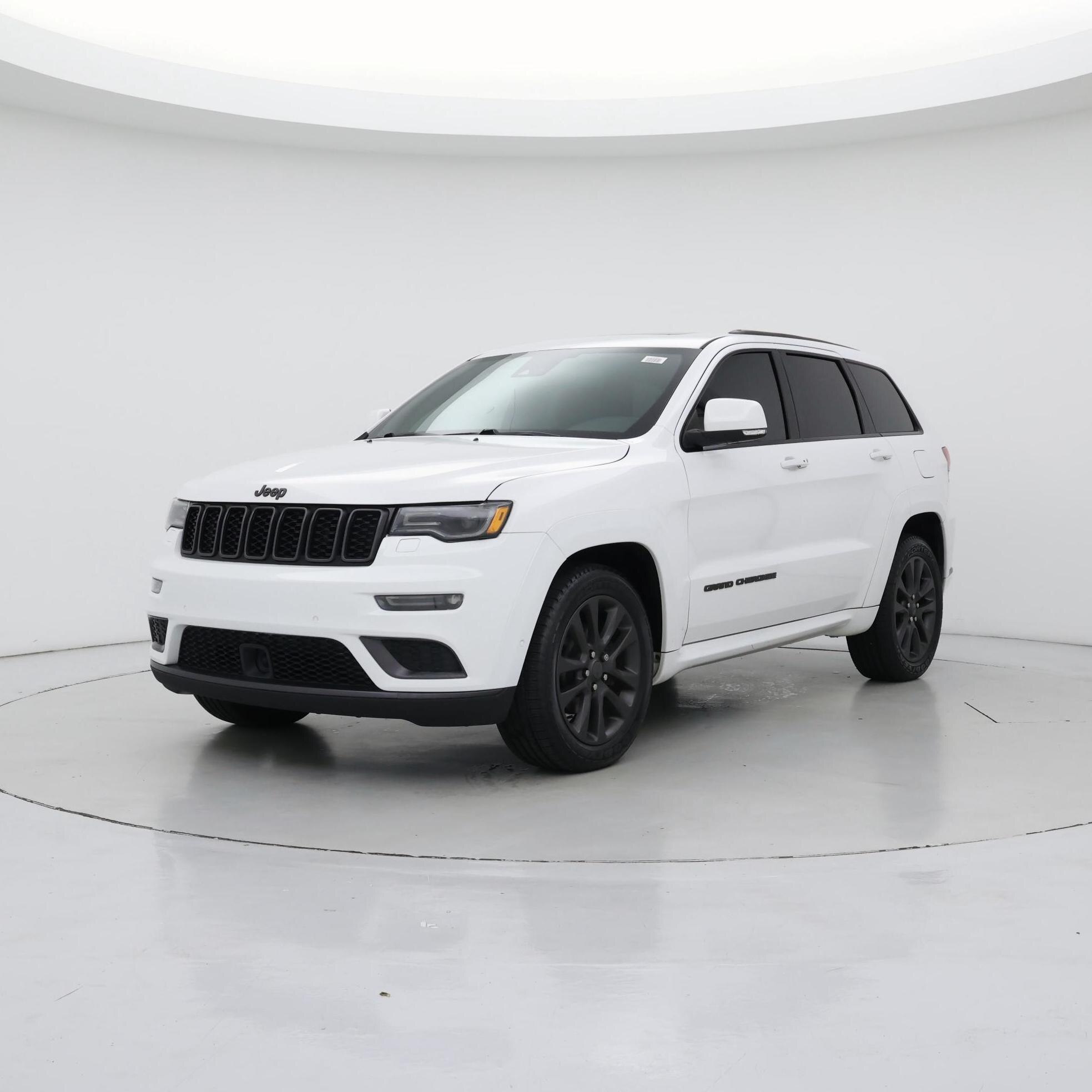 Thumbnail: 2019 Jeep Grand Cherokee - 4