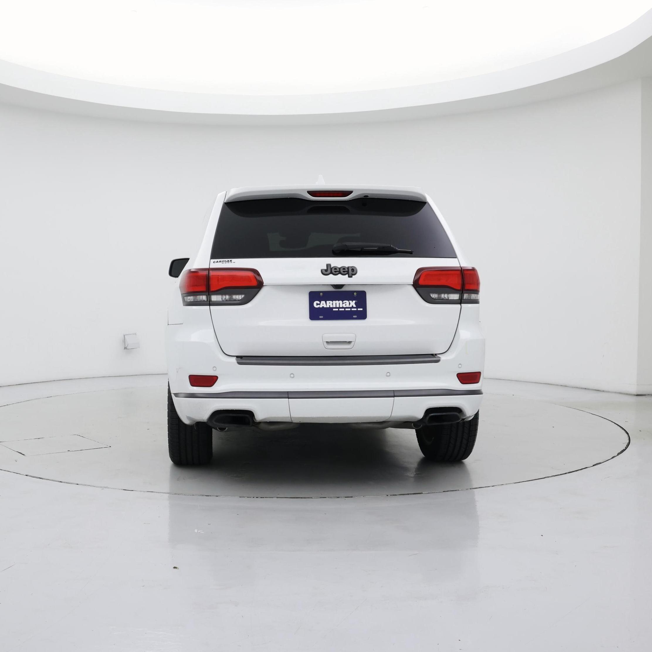 Thumbnail: 2019 Jeep Grand Cherokee - 6