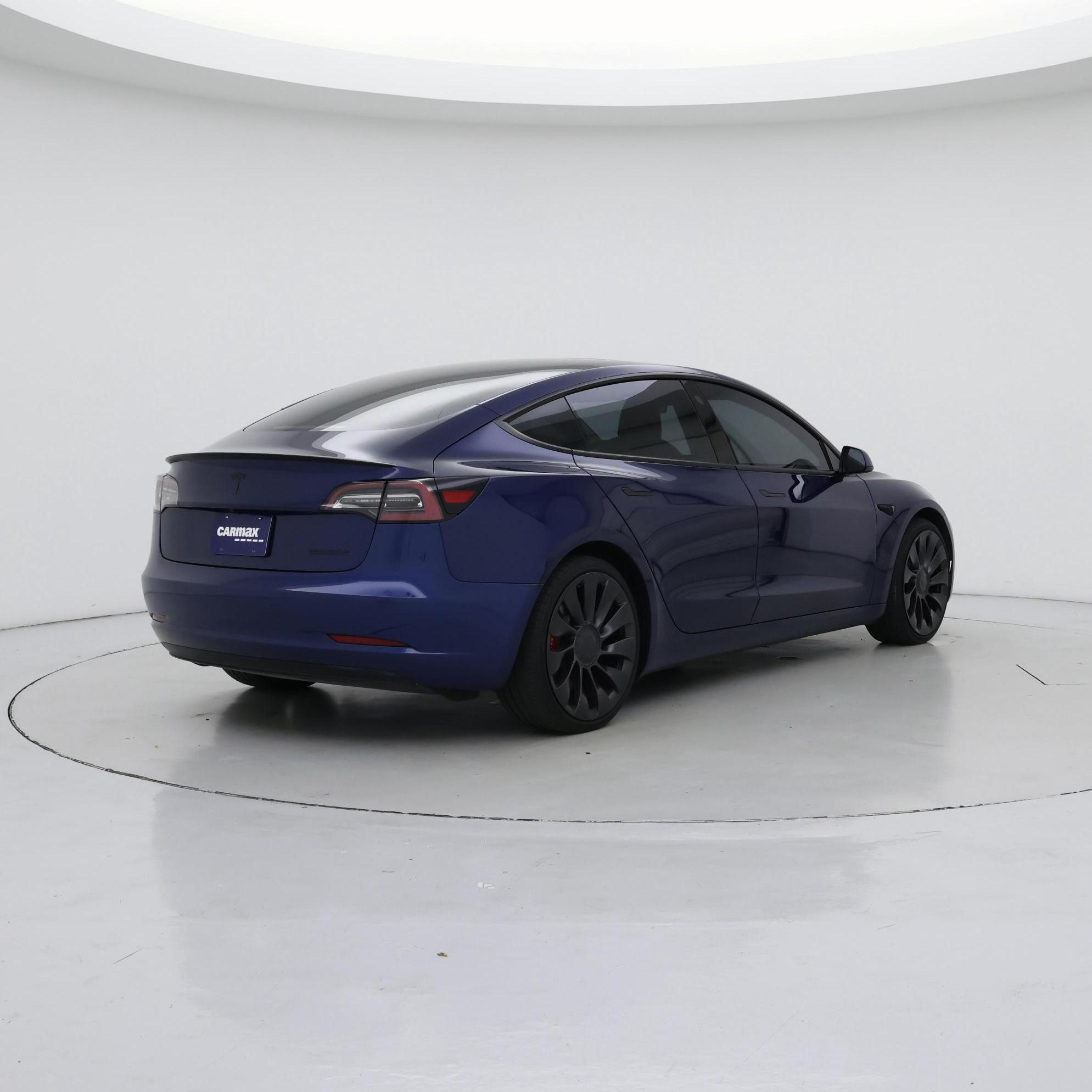 Thumbnail: 2022 Tesla Model 3 - 8