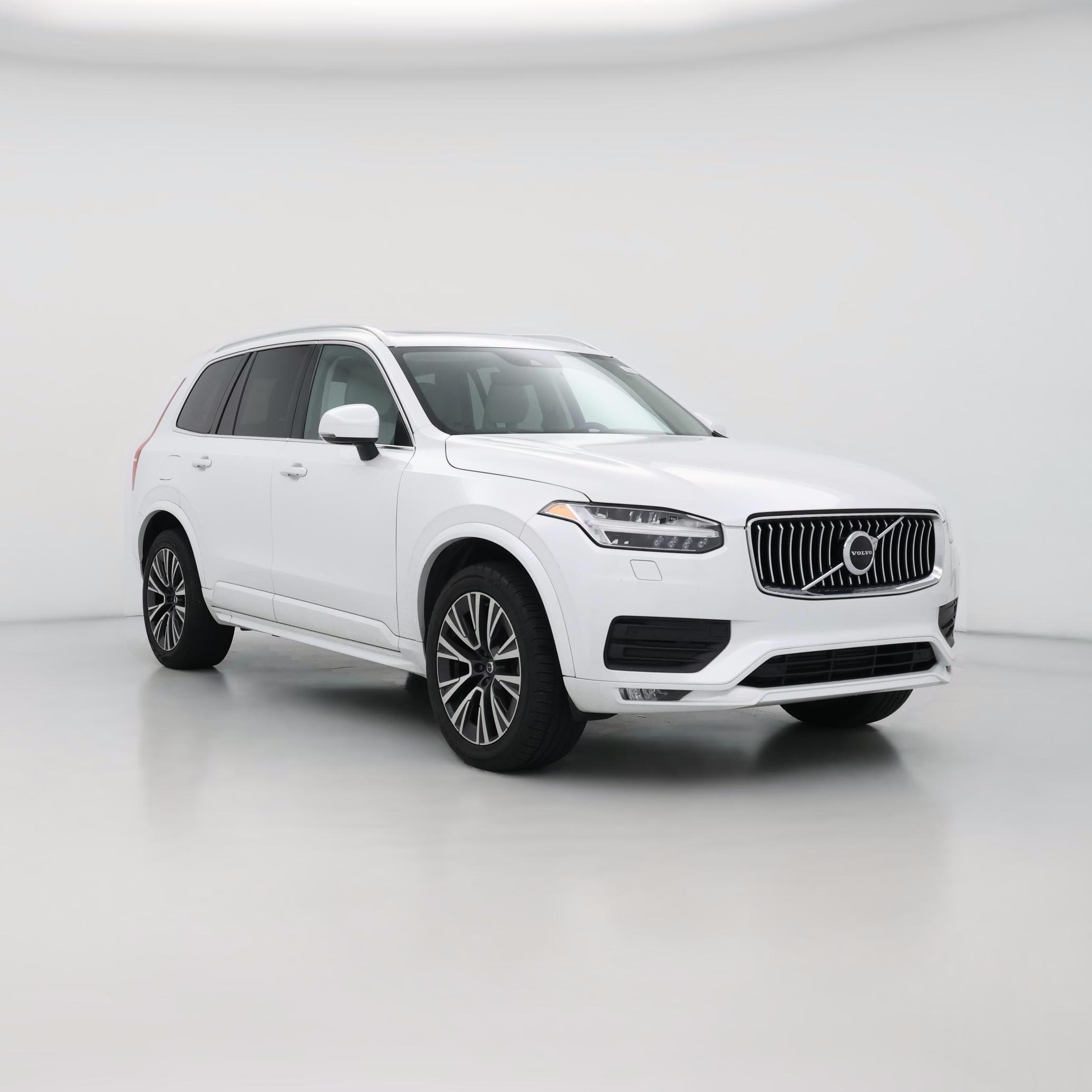 Thumbnail: 2021 Volvo XC90 - 1