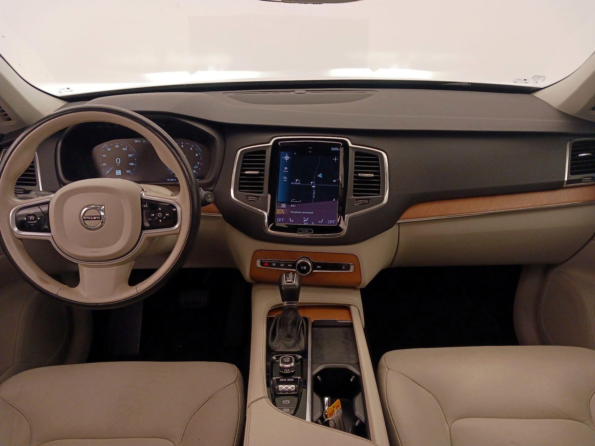 Thumbnail: 2021 Volvo XC90 - 9