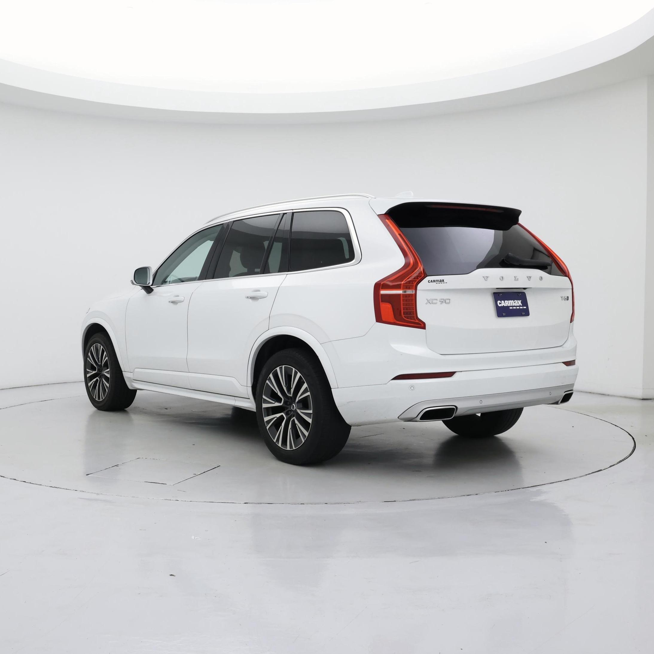 Thumbnail: 2021 Volvo XC90 - 2