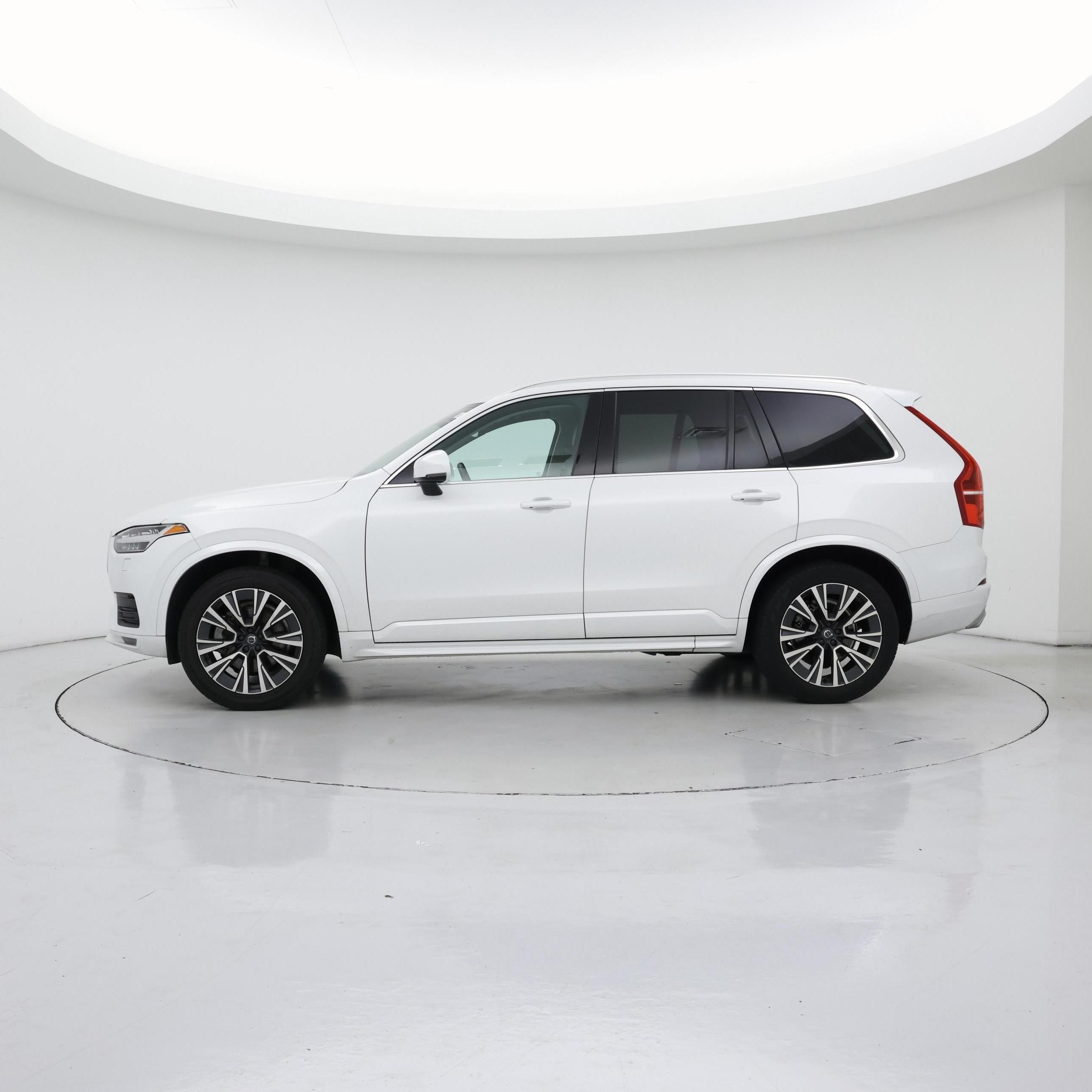 Thumbnail: 2021 Volvo XC90 - 3