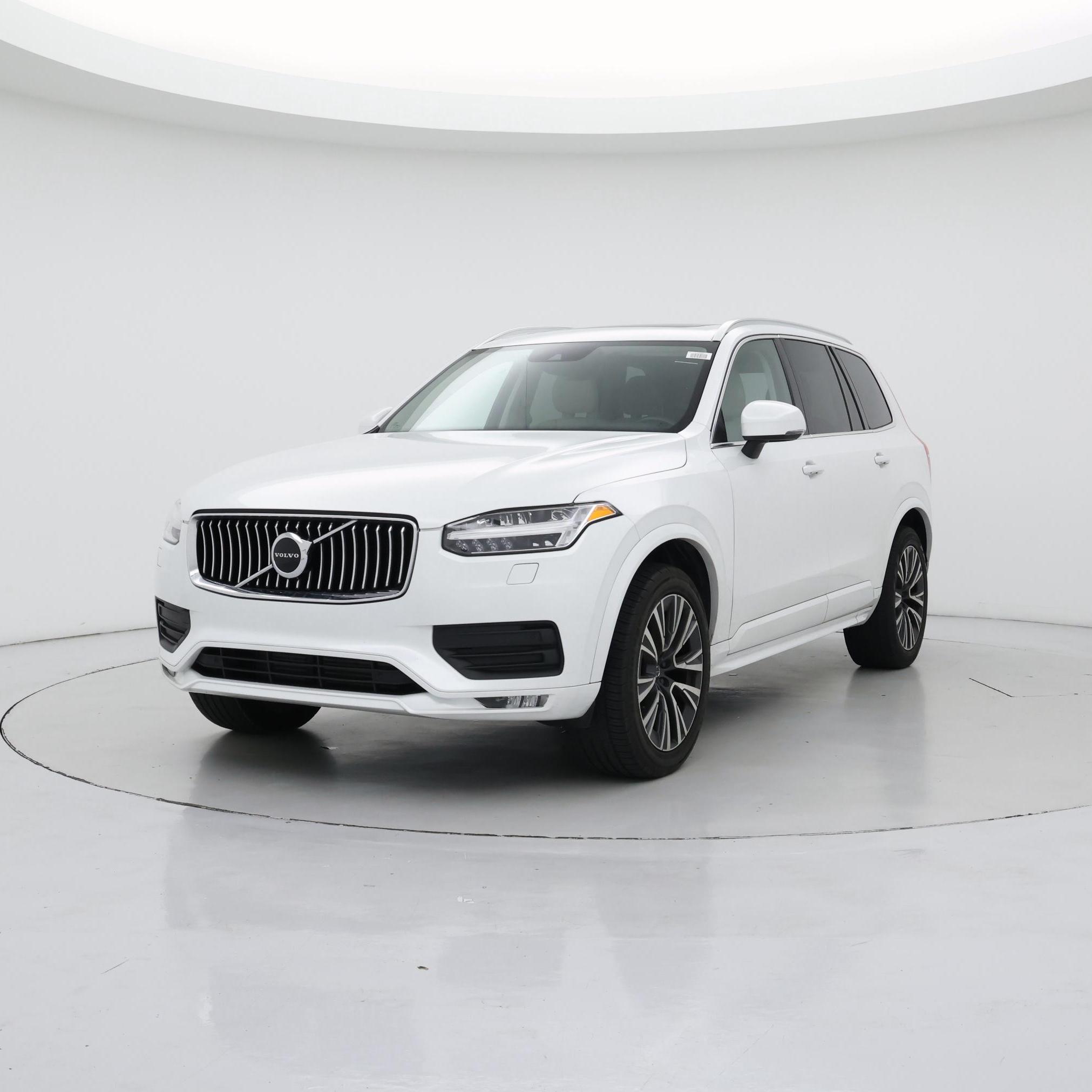 Thumbnail: 2021 Volvo XC90 - 4