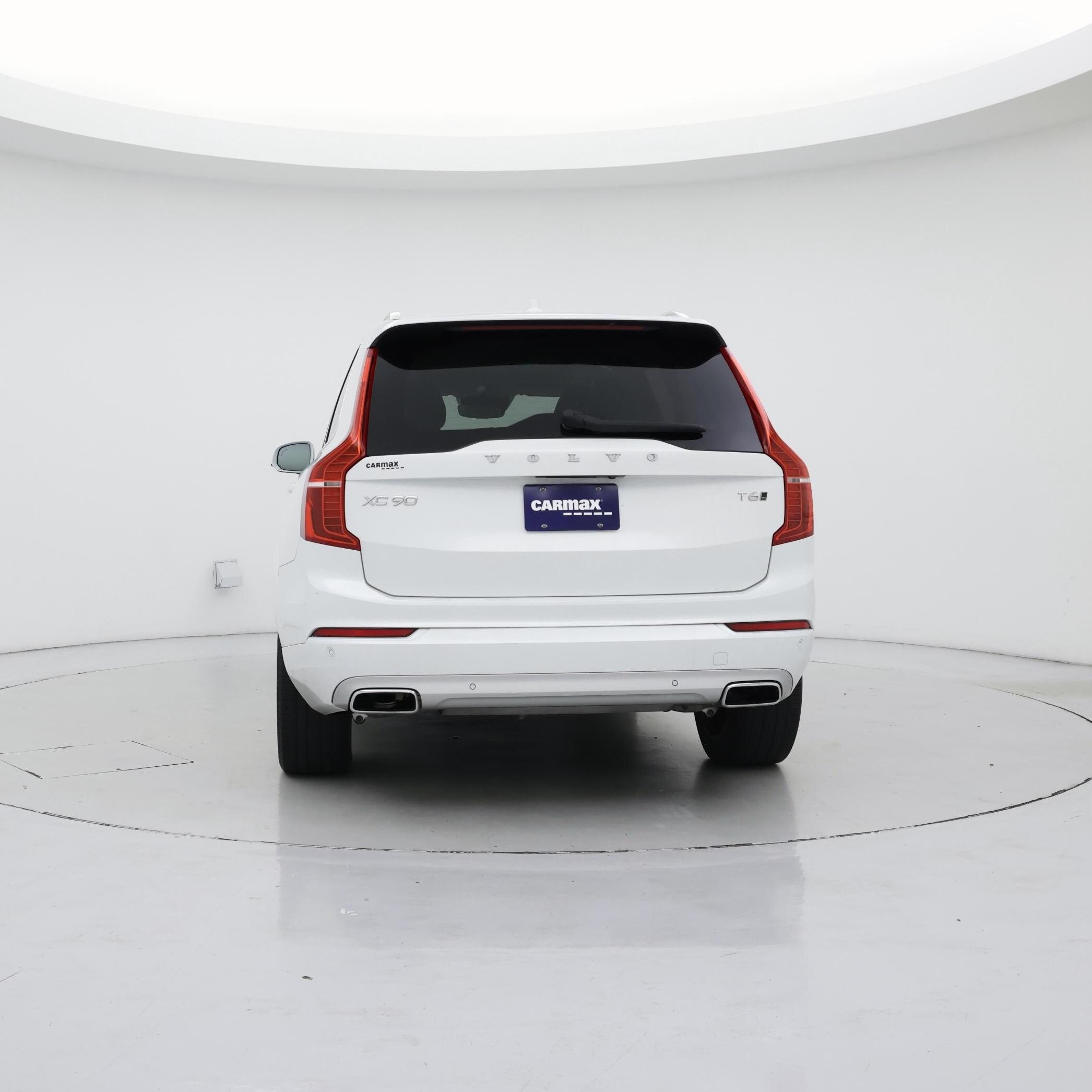 Thumbnail: 2021 Volvo XC90 - 6