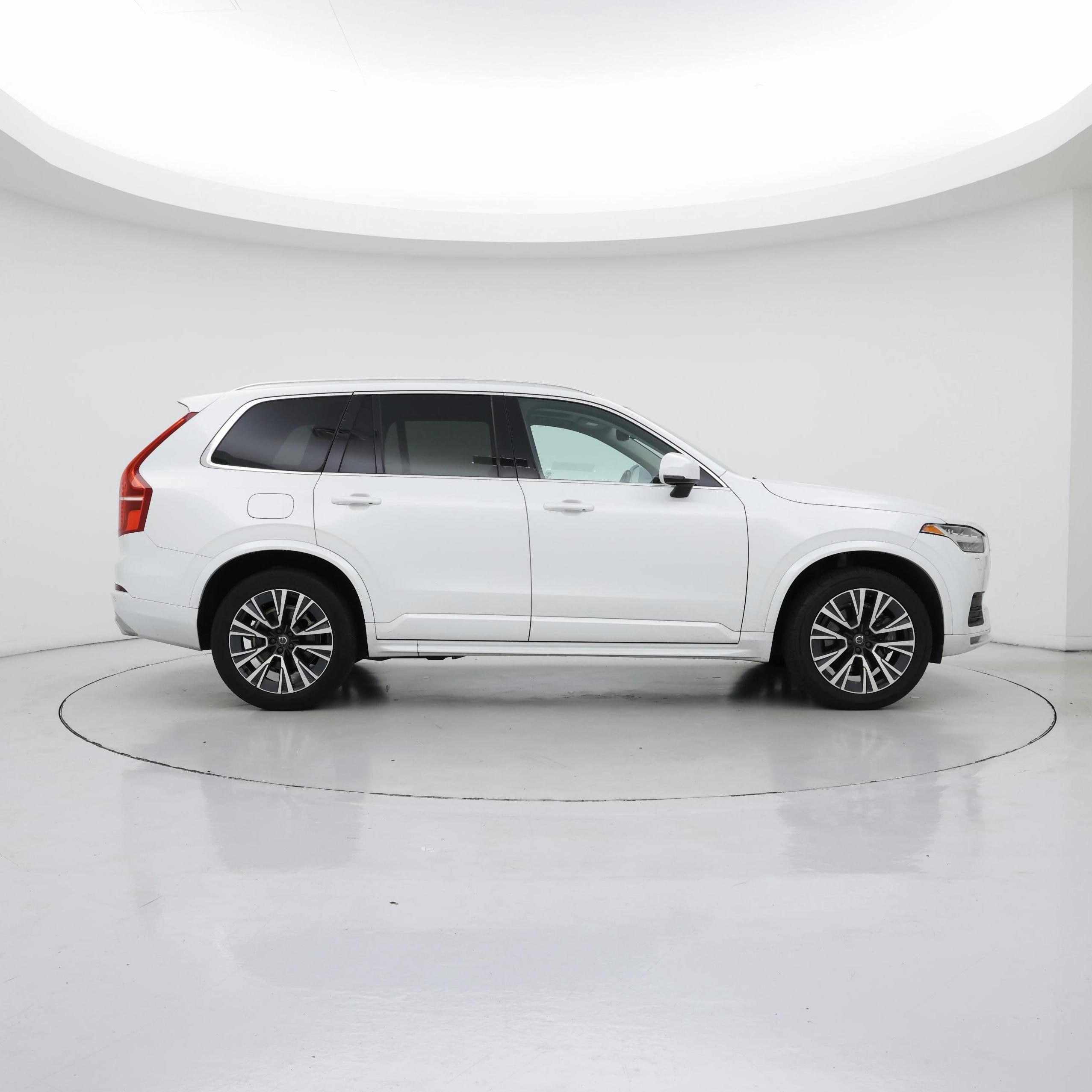 Thumbnail: 2021 Volvo XC90 - 7