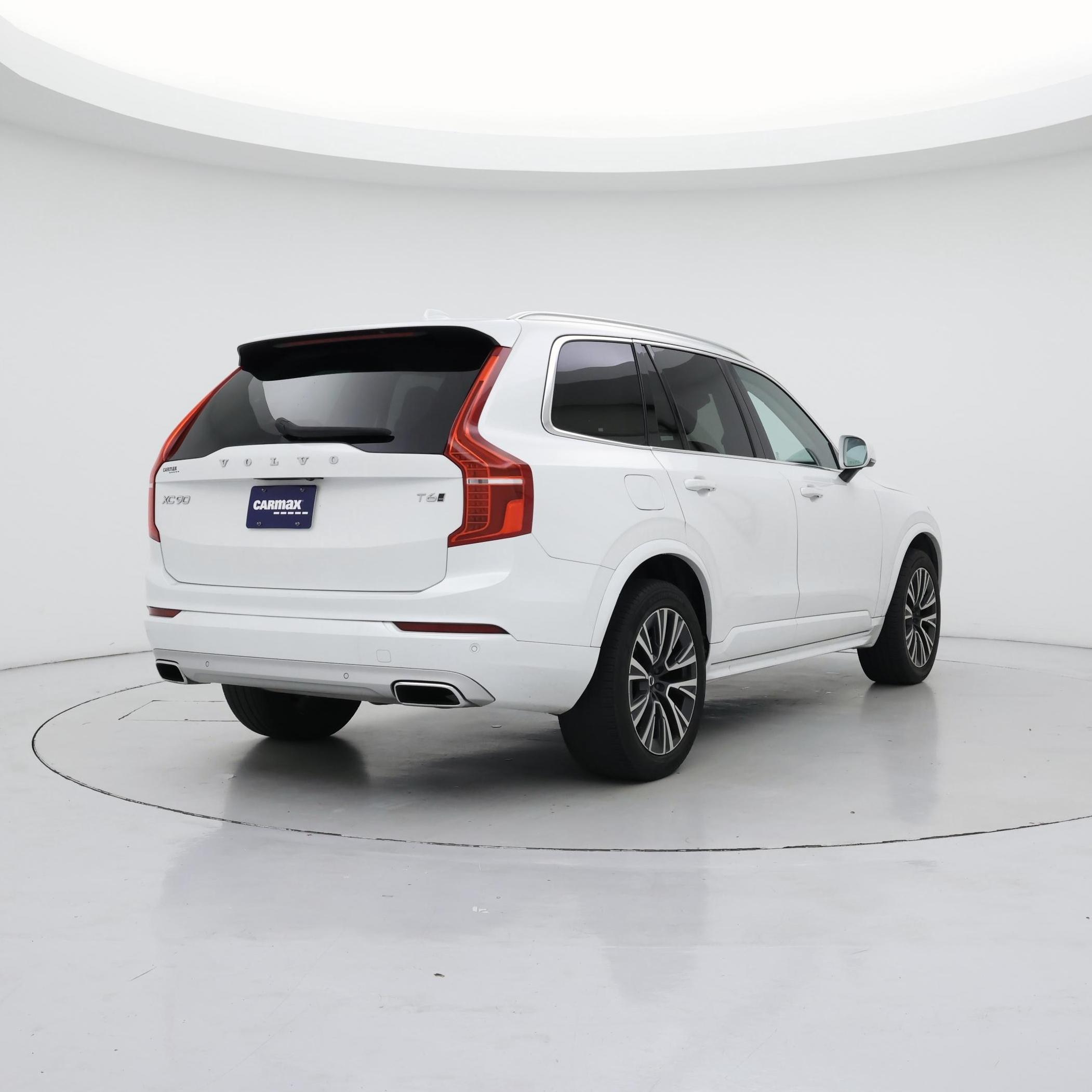 Thumbnail: 2021 Volvo XC90 - 8