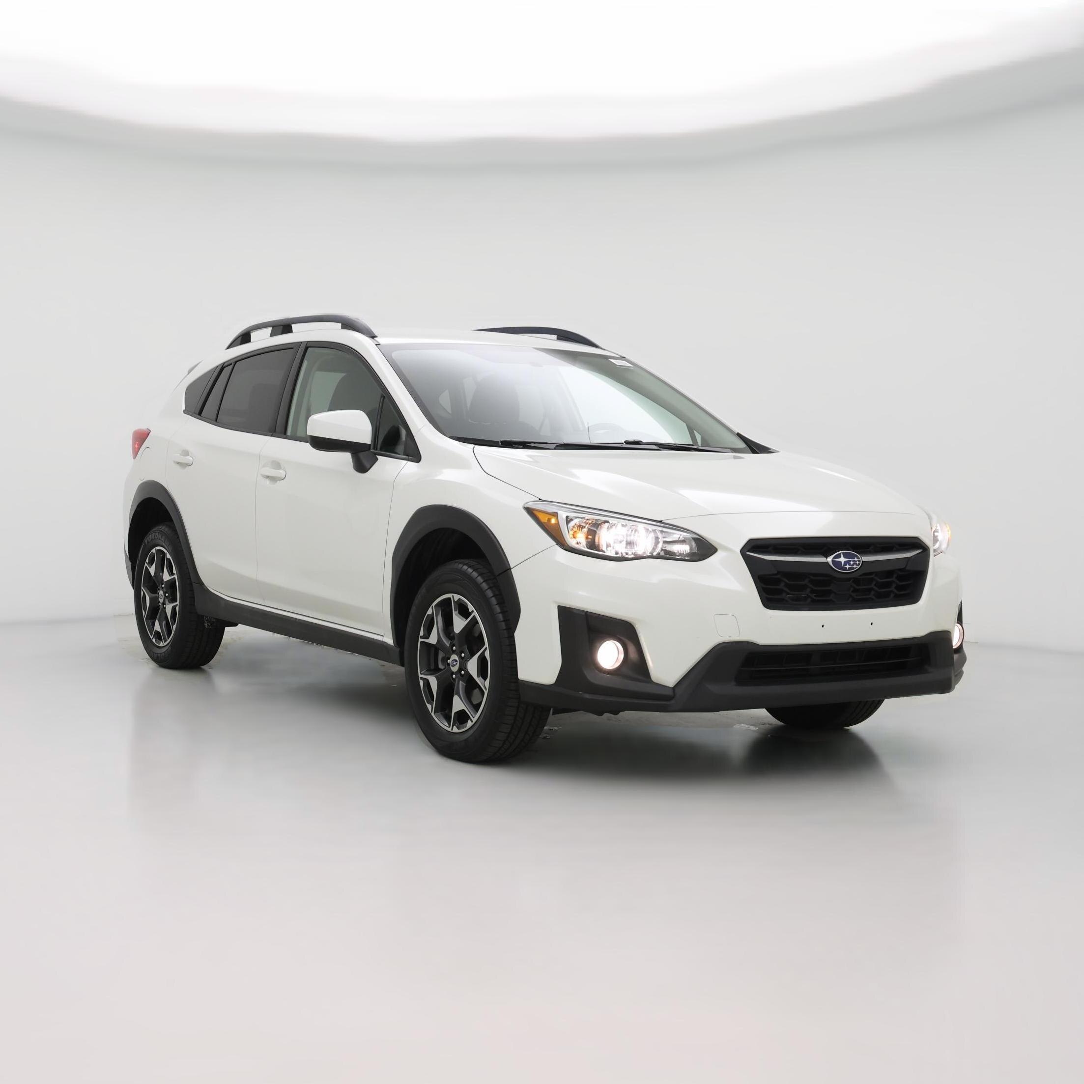 Thumbnail: 2018 Subaru Crosstrek - 1