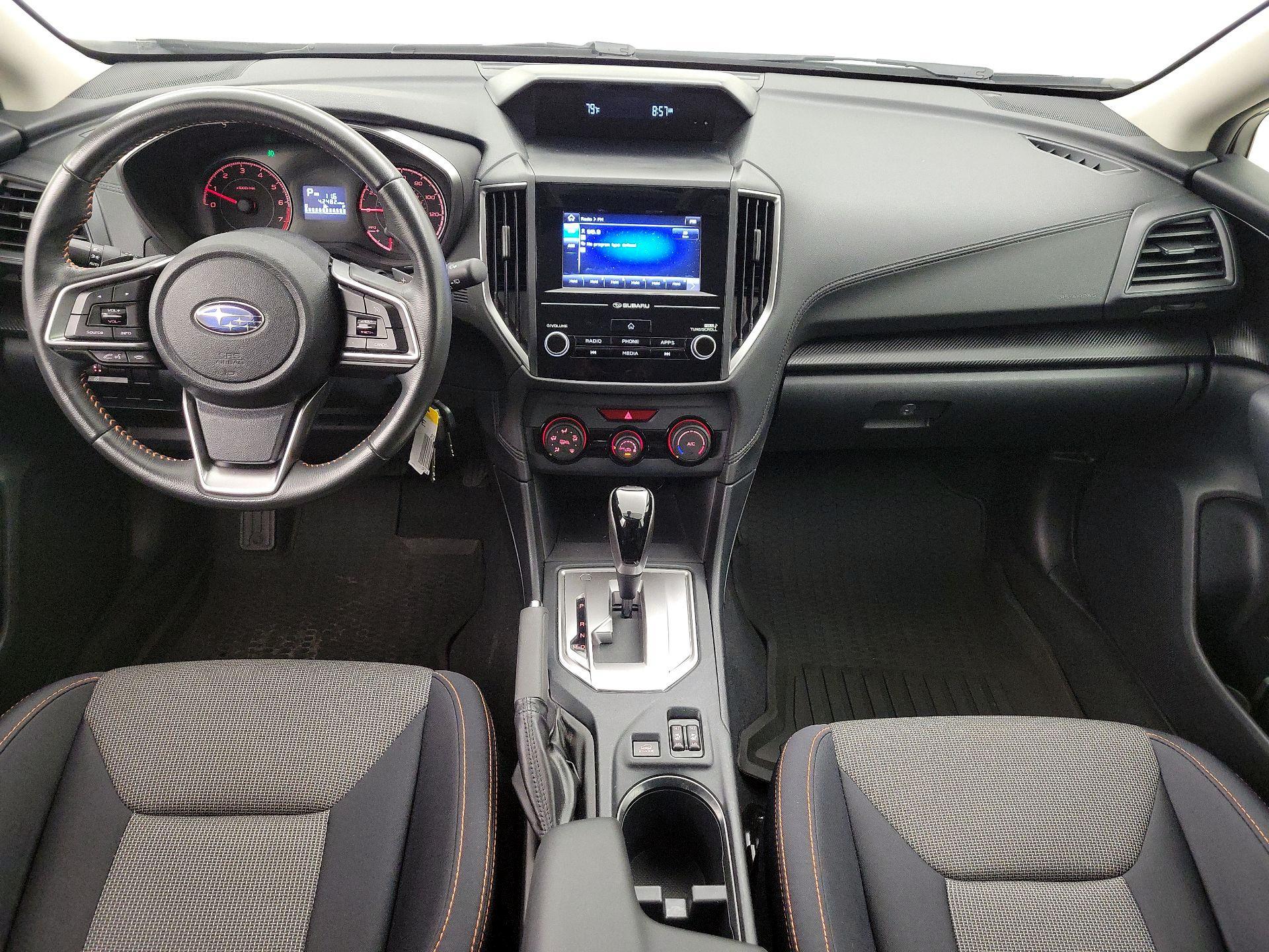 Thumbnail: 2018 Subaru Crosstrek - 9