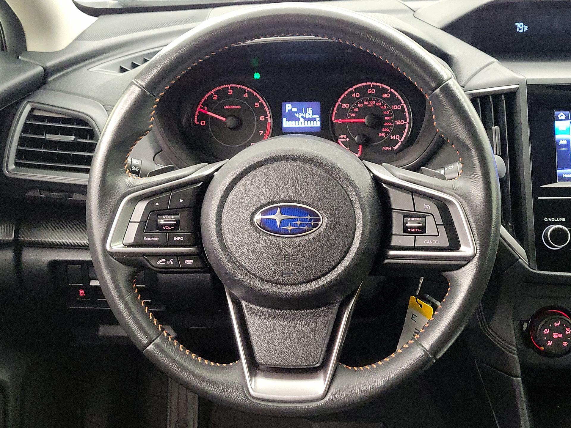 Thumbnail: 2018 Subaru Crosstrek - 10
