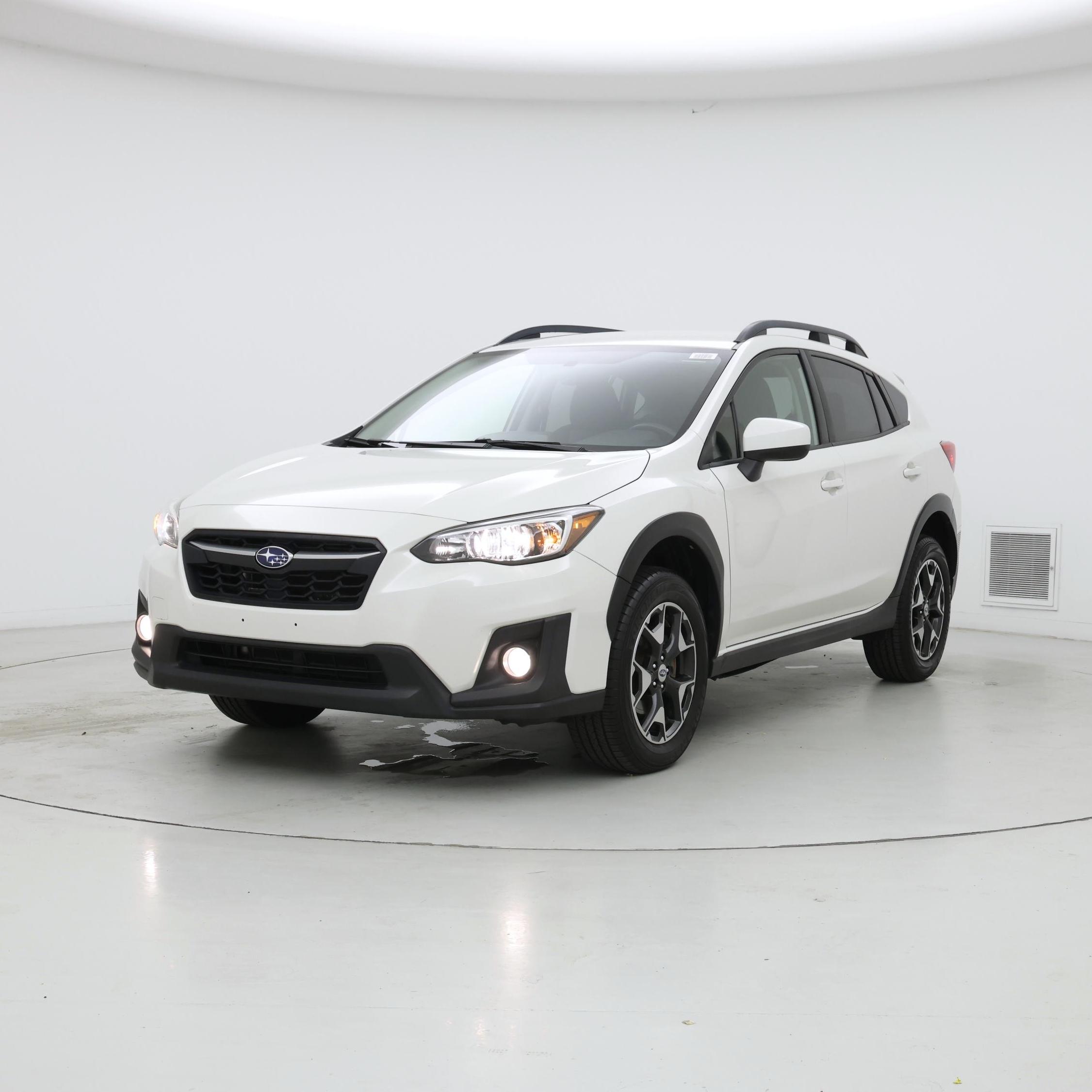 Thumbnail: 2018 Subaru Crosstrek - 4