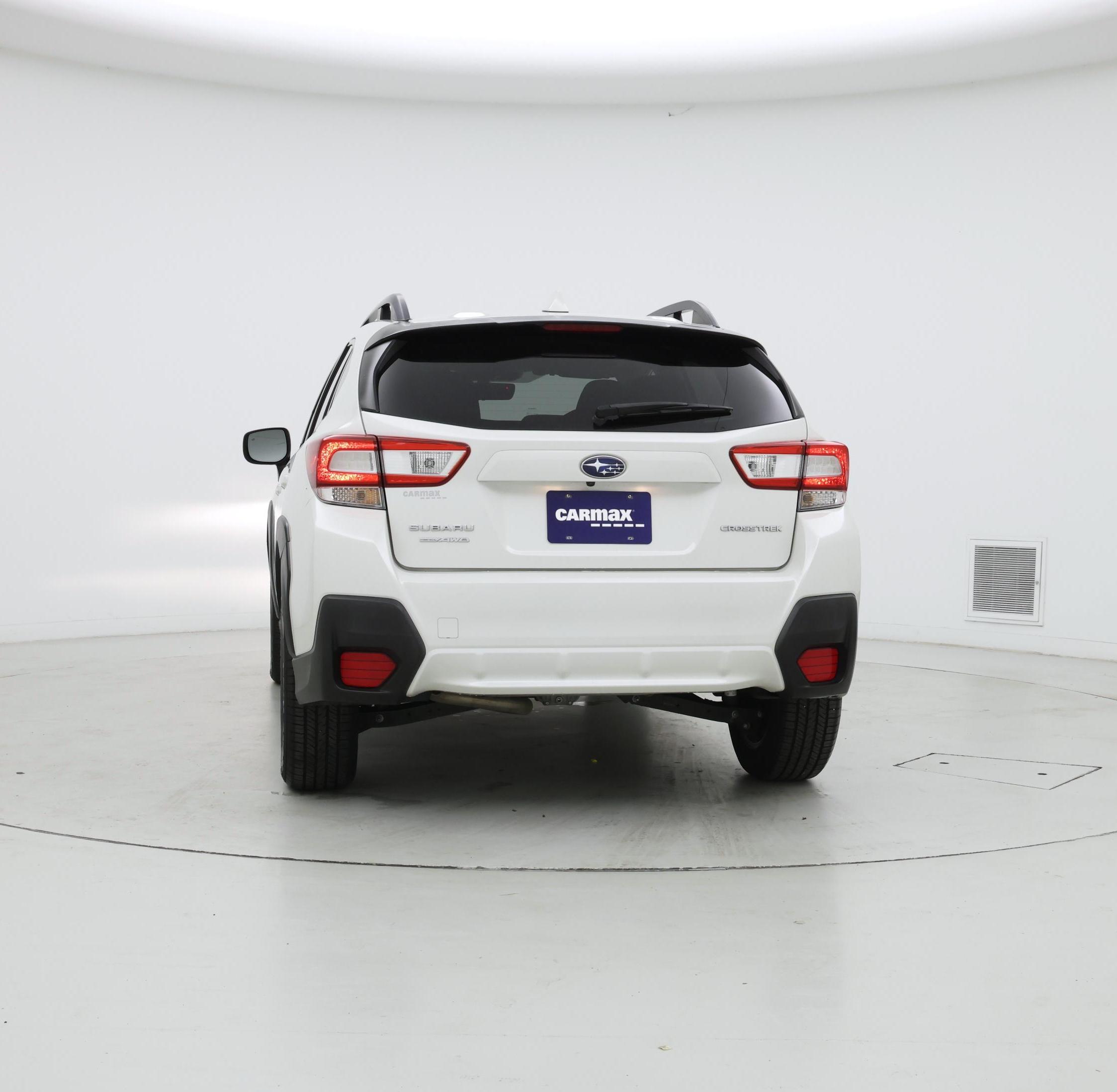Thumbnail: 2018 Subaru Crosstrek - 6
