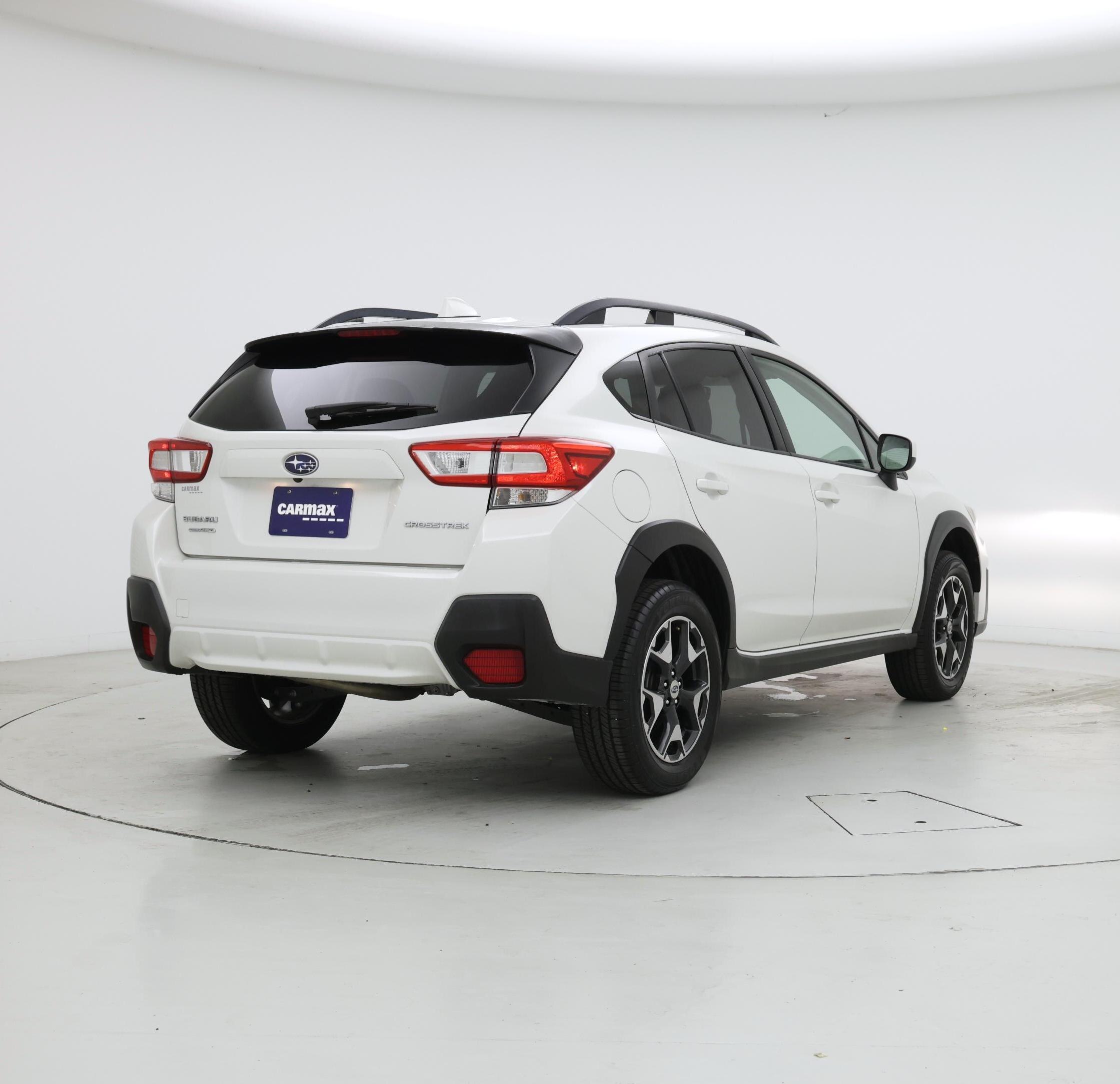 Thumbnail: 2018 Subaru Crosstrek - 8