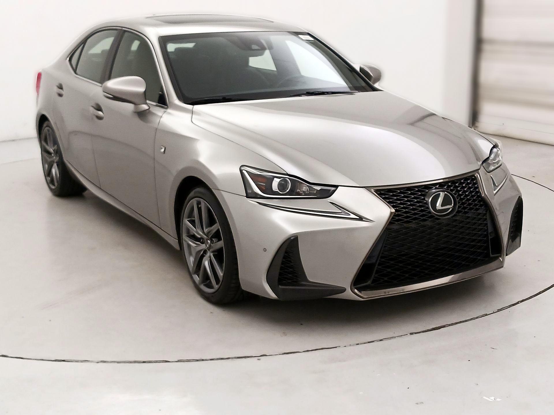 Thumbnail: 2020 Lexus IS - 1