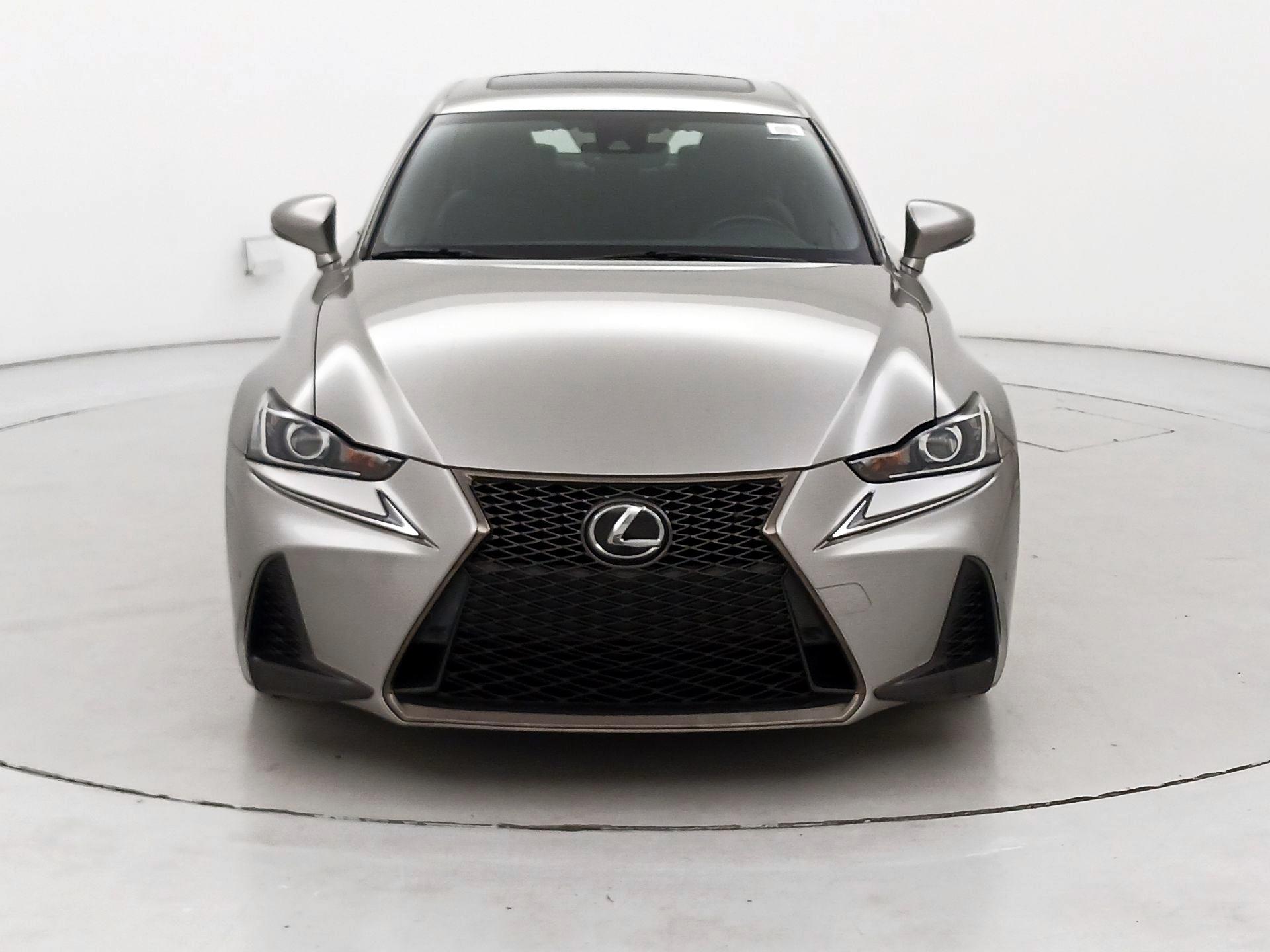Thumbnail: 2020 Lexus IS - 2
