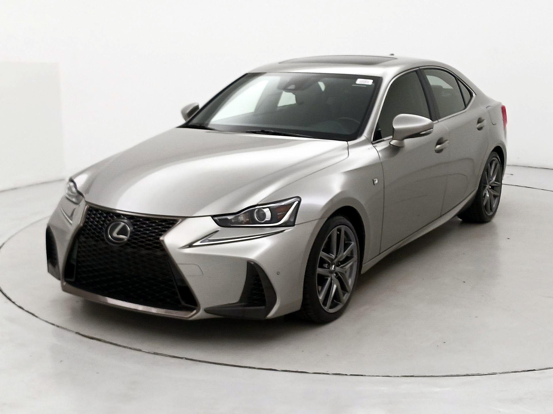 Thumbnail: 2020 Lexus IS - 3