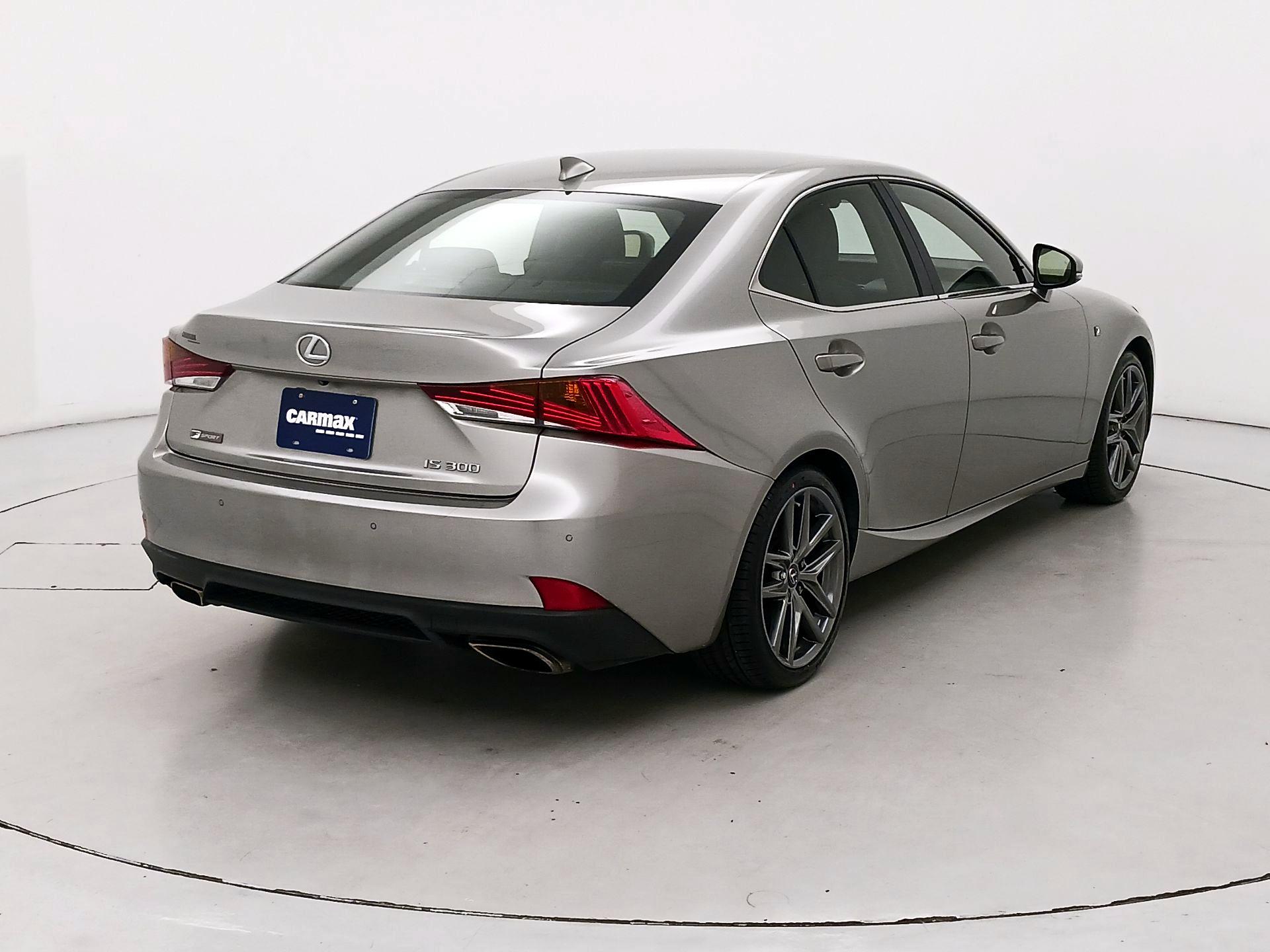 Thumbnail: 2020 Lexus IS - 5