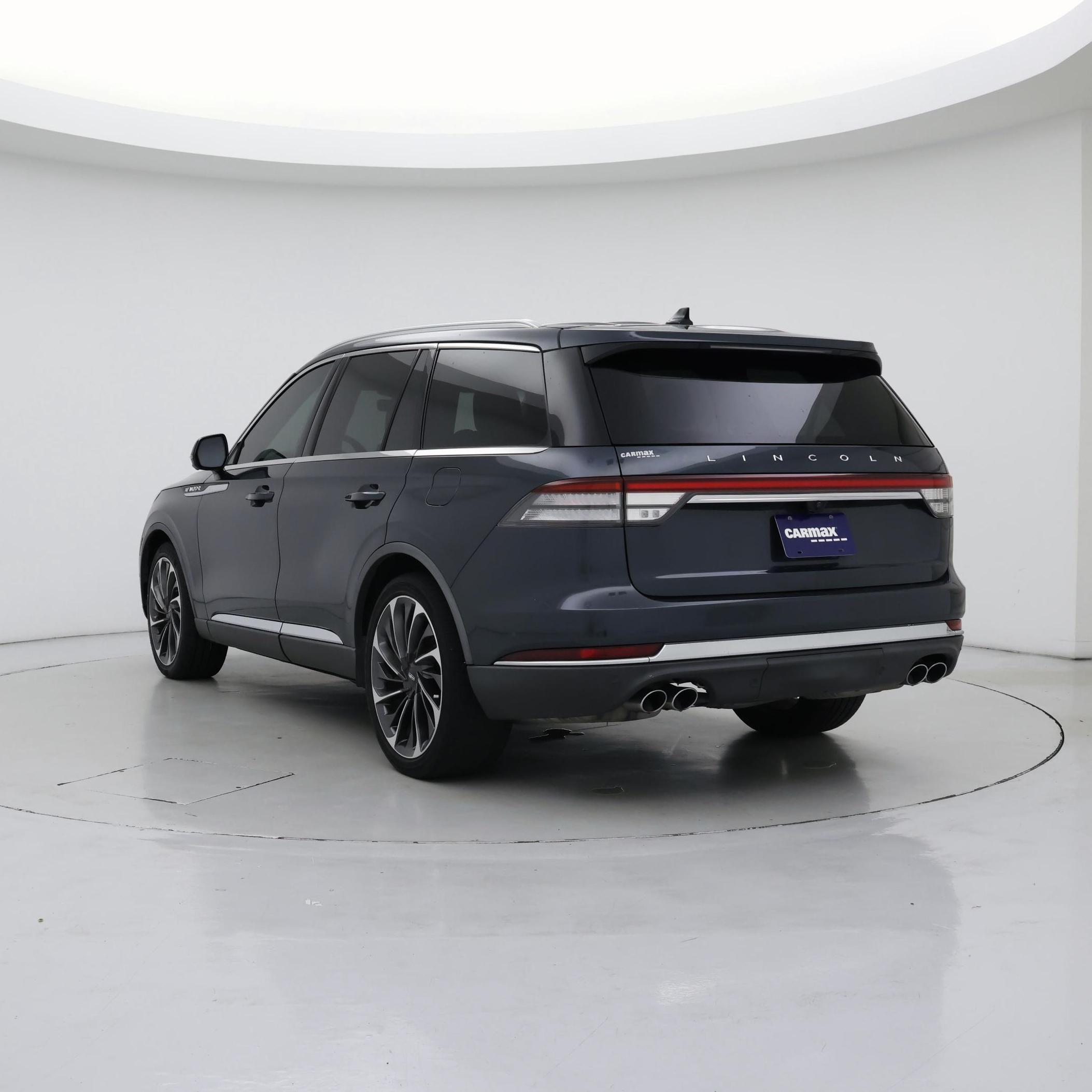 Thumbnail: 2021 Lincoln Aviator - 2