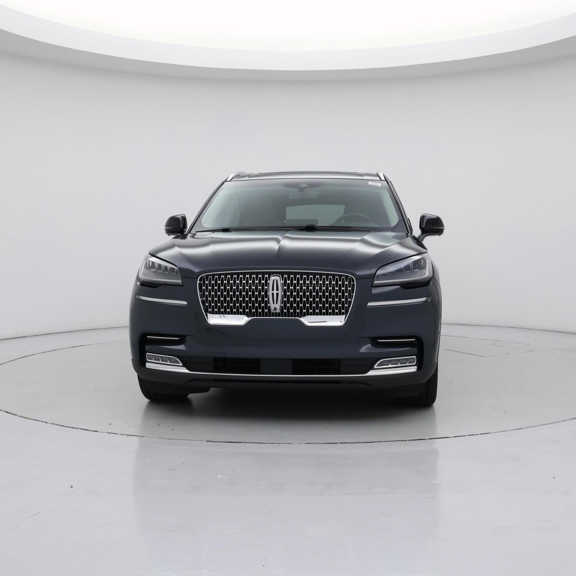 Thumbnail: 2021 Lincoln Aviator - 5