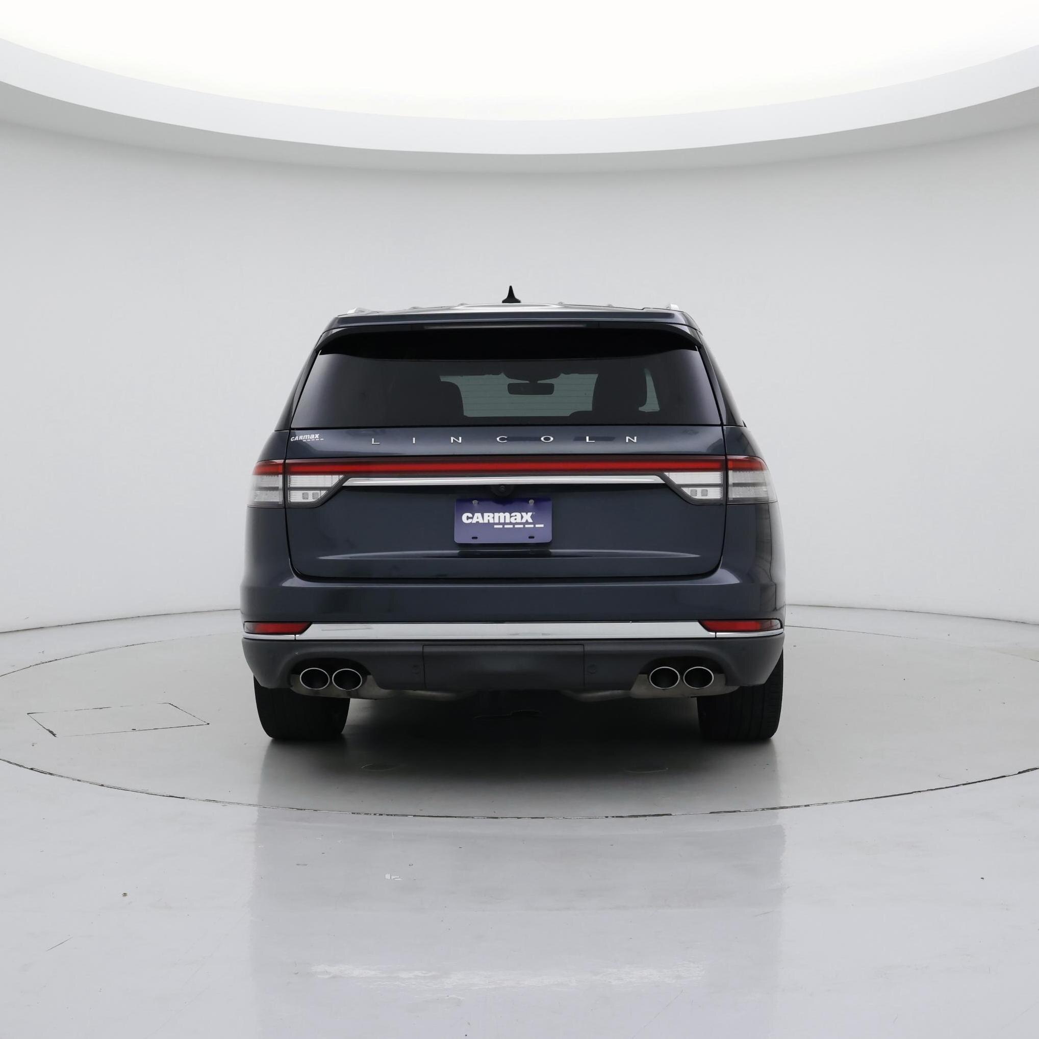 Thumbnail: 2021 Lincoln Aviator - 6