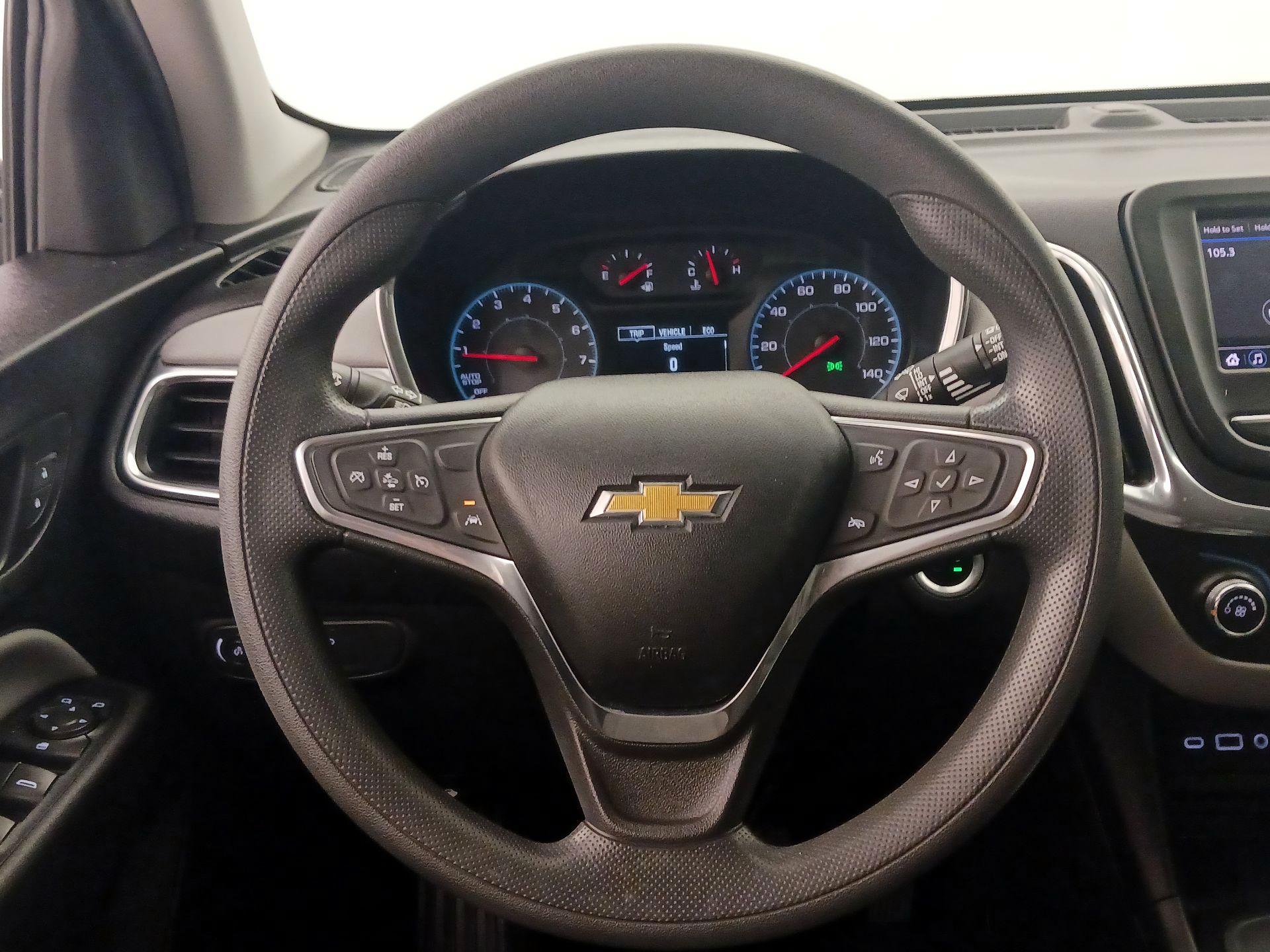 Thumbnail: 2020 Chevrolet Equinox - 10