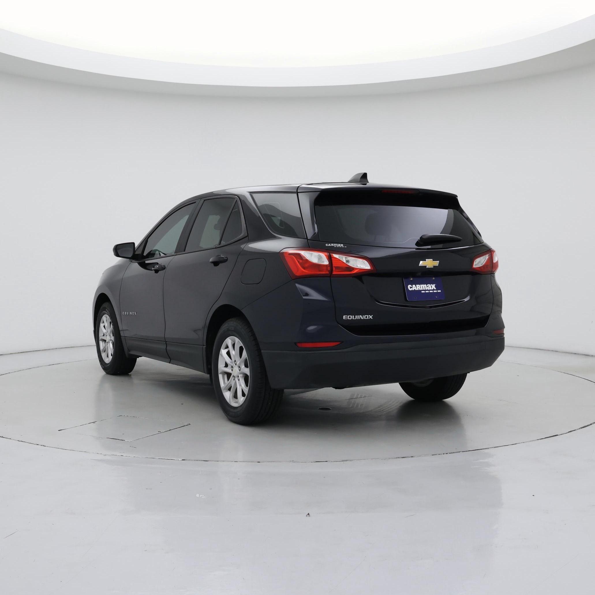 Thumbnail: 2020 Chevrolet Equinox - 2