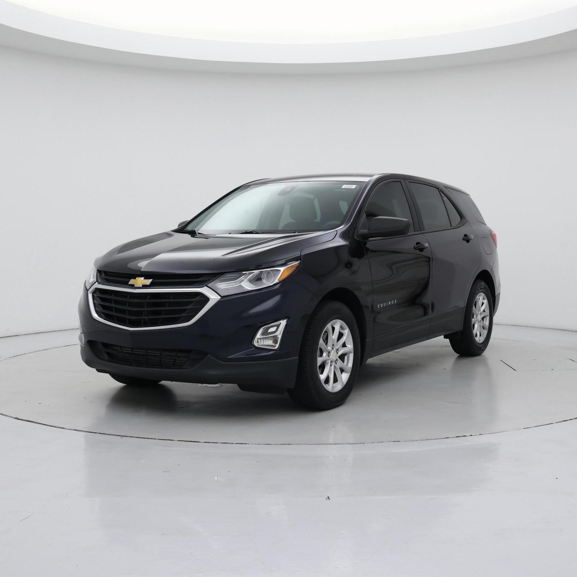 Thumbnail: 2020 Chevrolet Equinox - 4