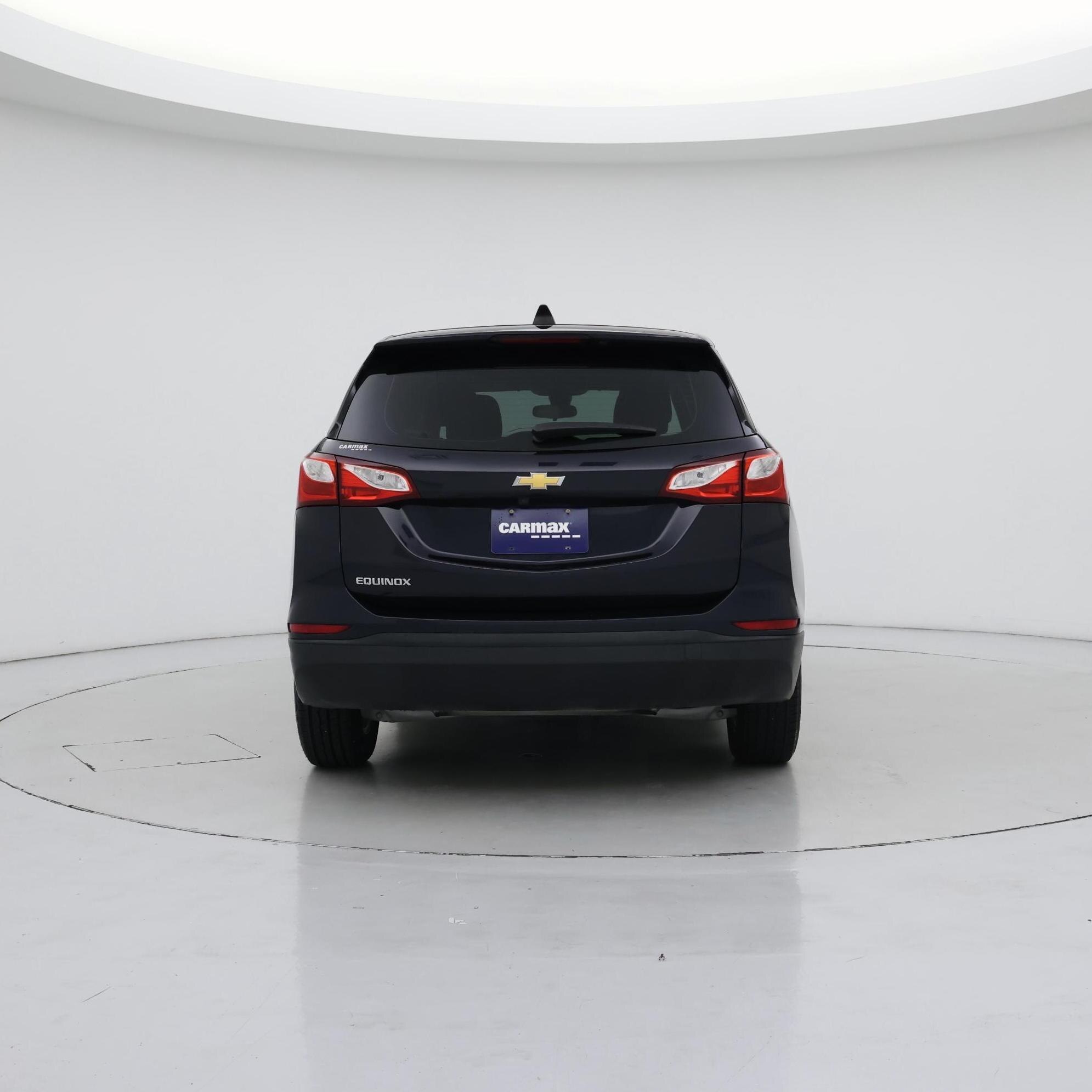 Thumbnail: 2020 Chevrolet Equinox - 6
