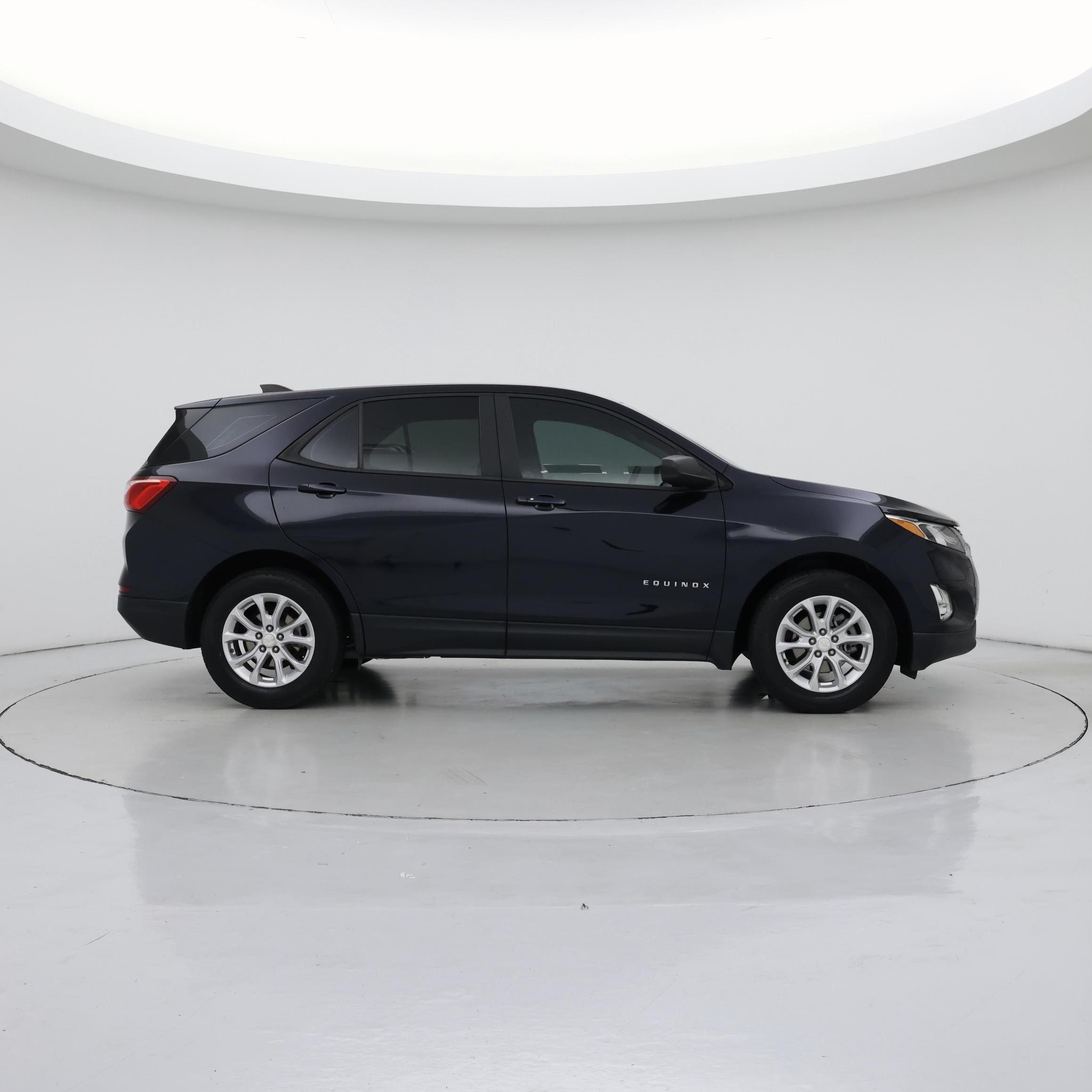 Thumbnail: 2020 Chevrolet Equinox - 7