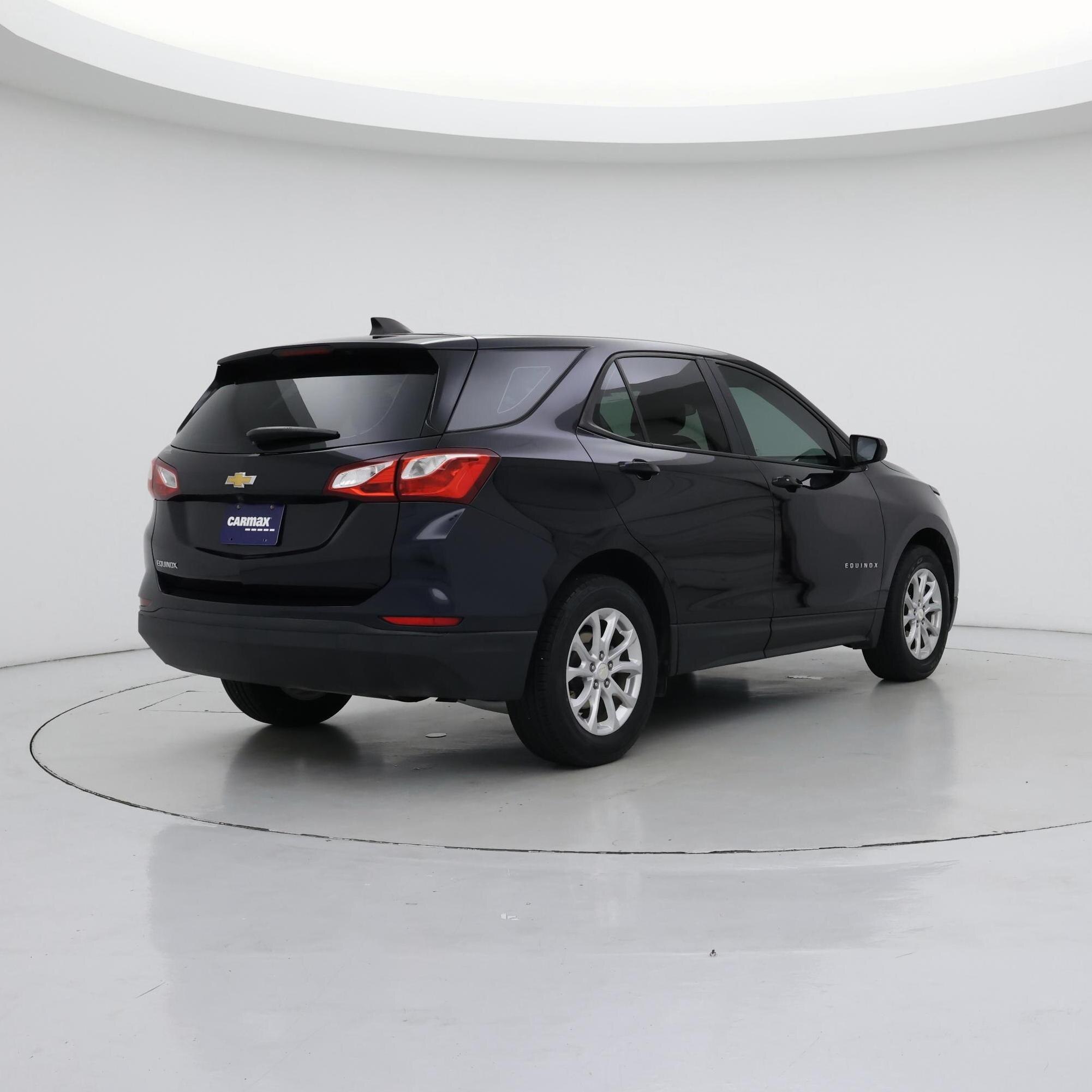 Thumbnail: 2020 Chevrolet Equinox - 8