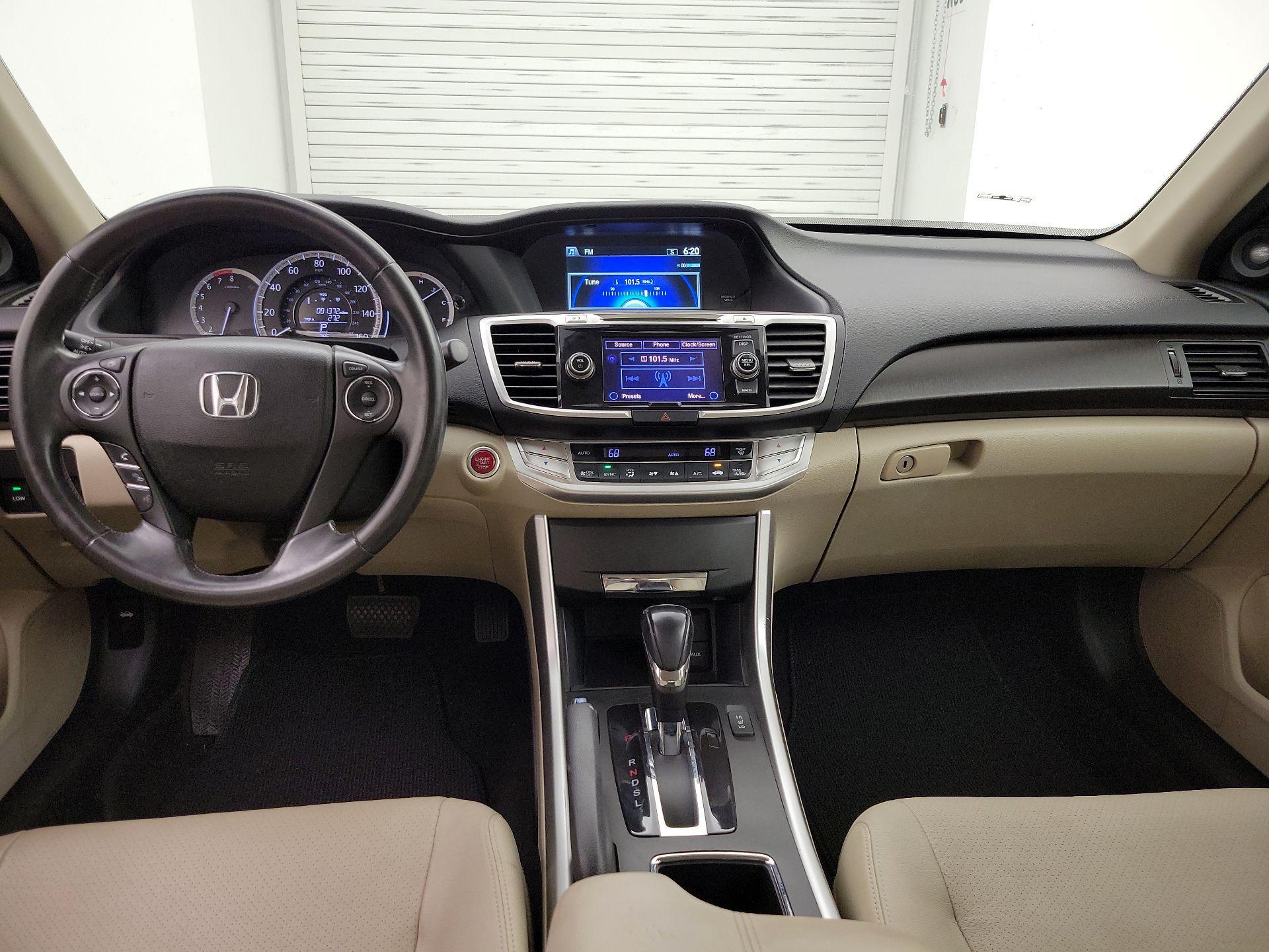 Thumbnail: 2014 Honda Accord - 9