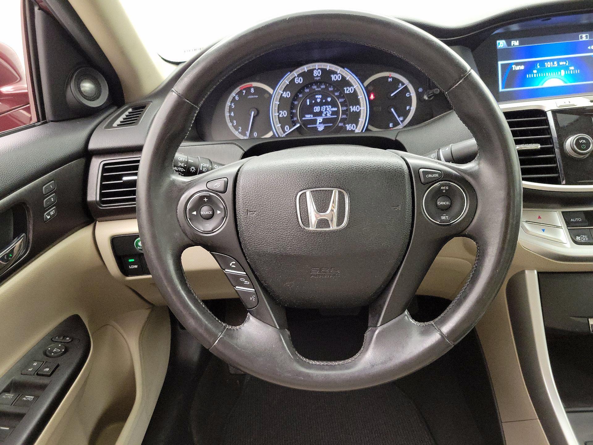 Thumbnail: 2014 Honda Accord - 10